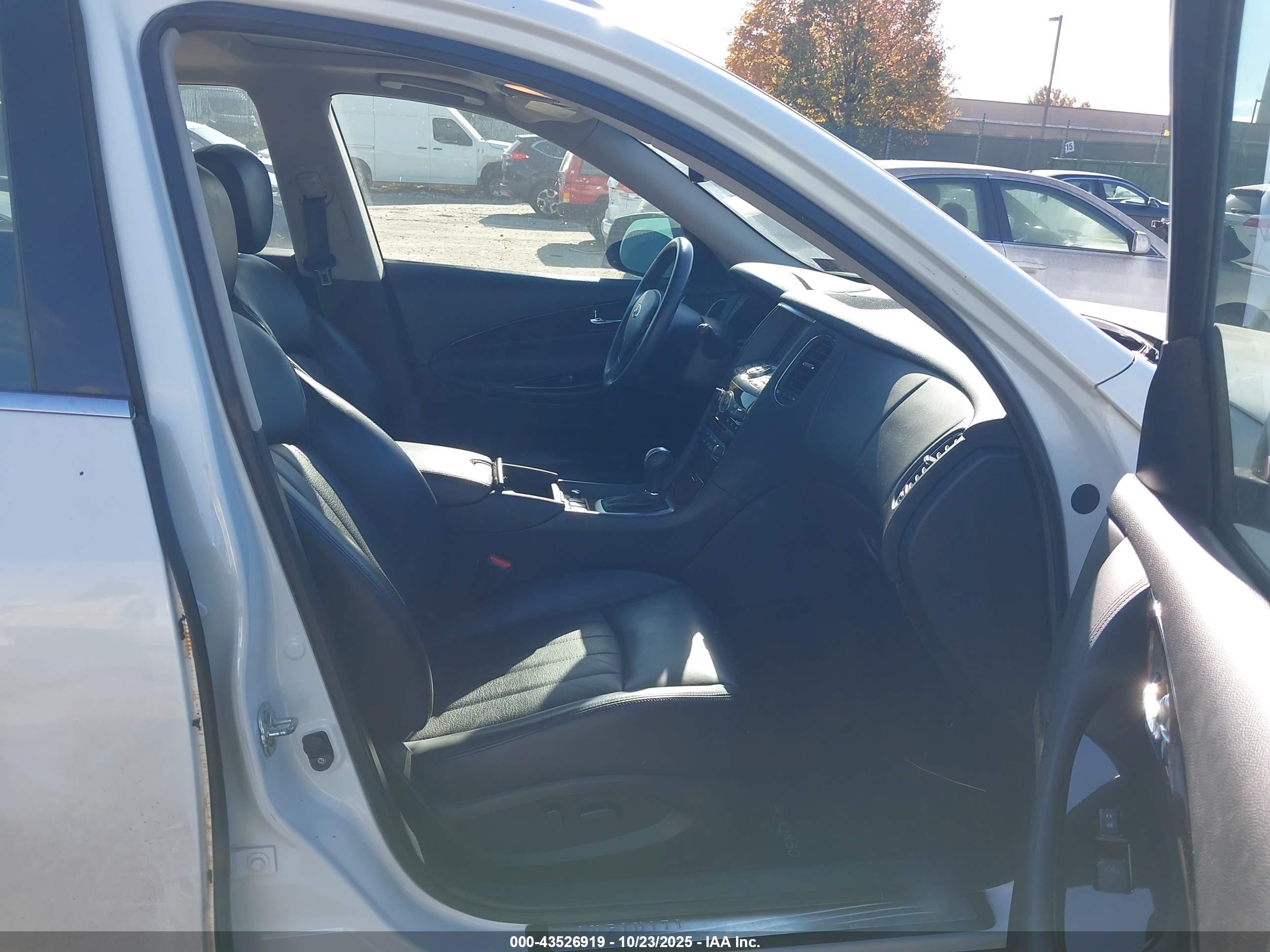 INFINITI QX50 image 5
