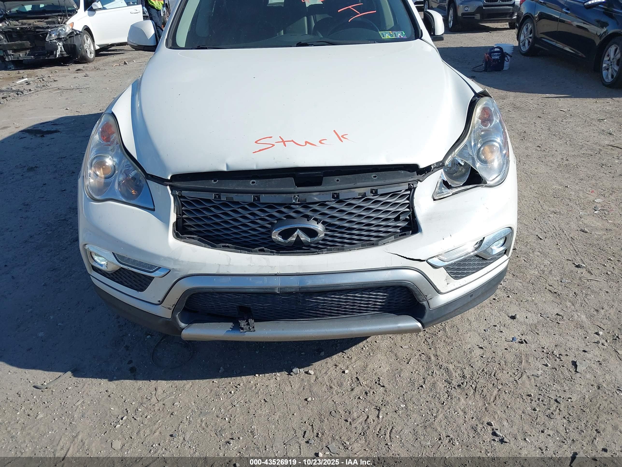 INFINITI QX50 image 6
