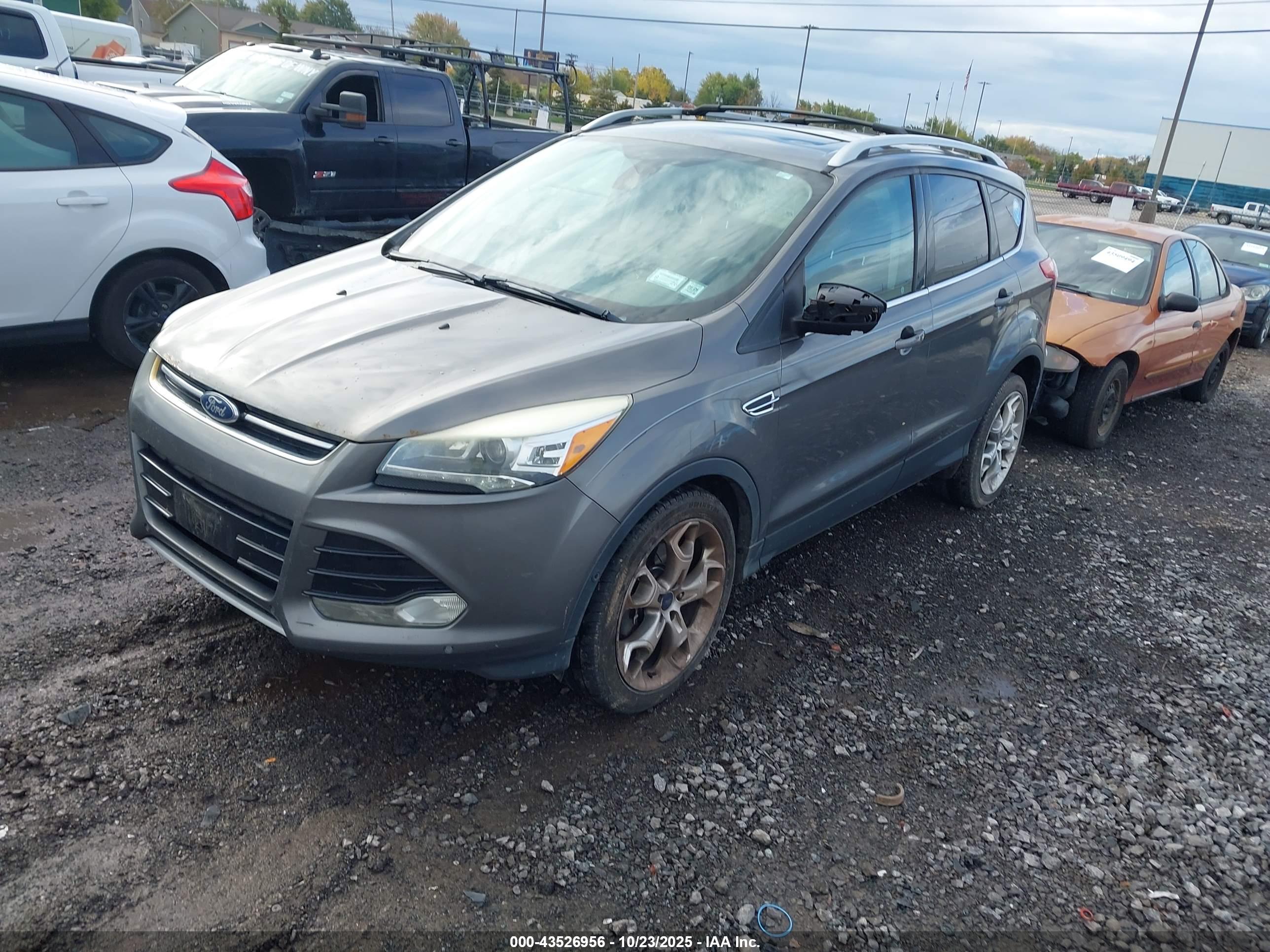 FORD ESCAPE image 2