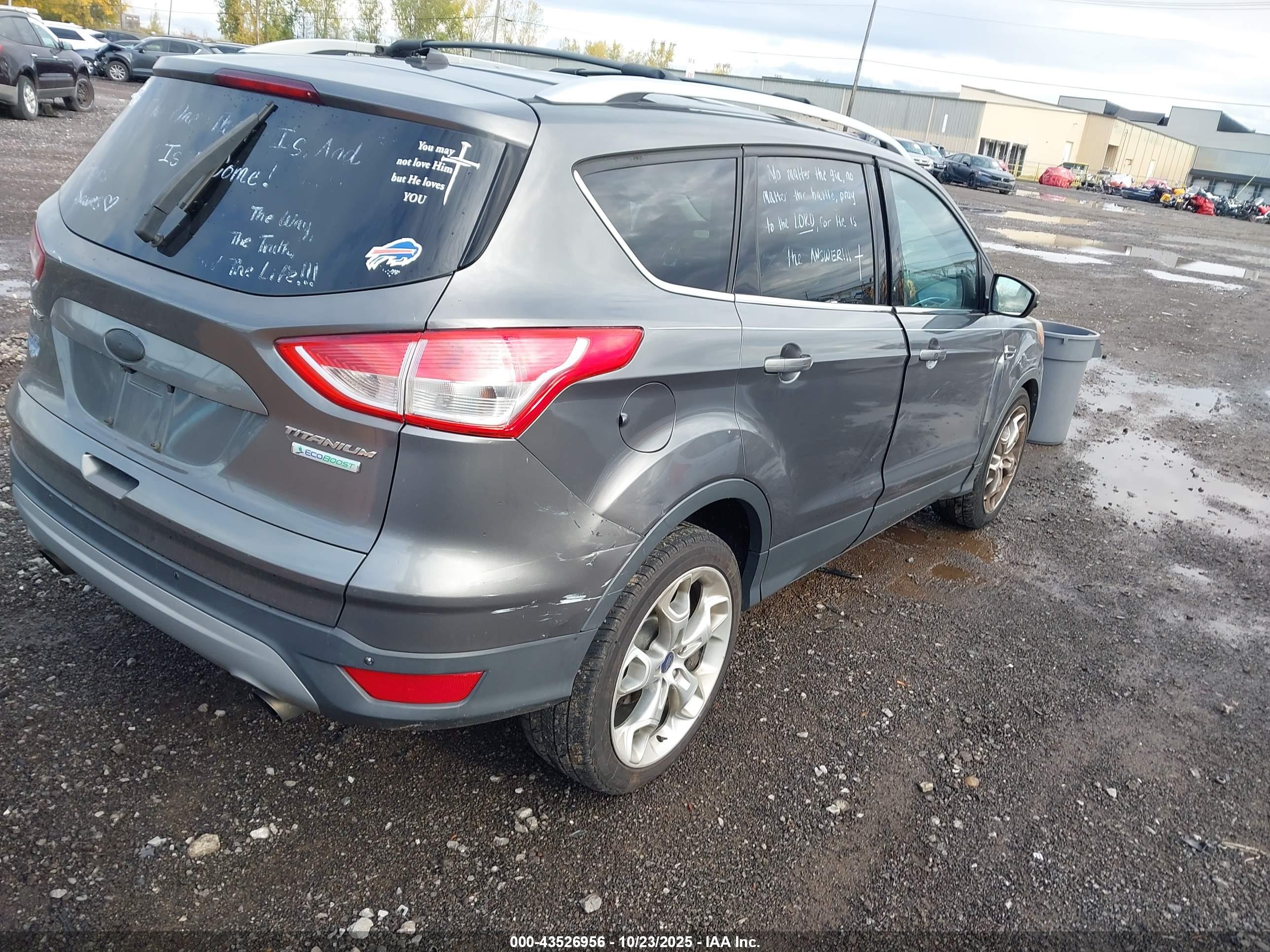 FORD ESCAPE image 4