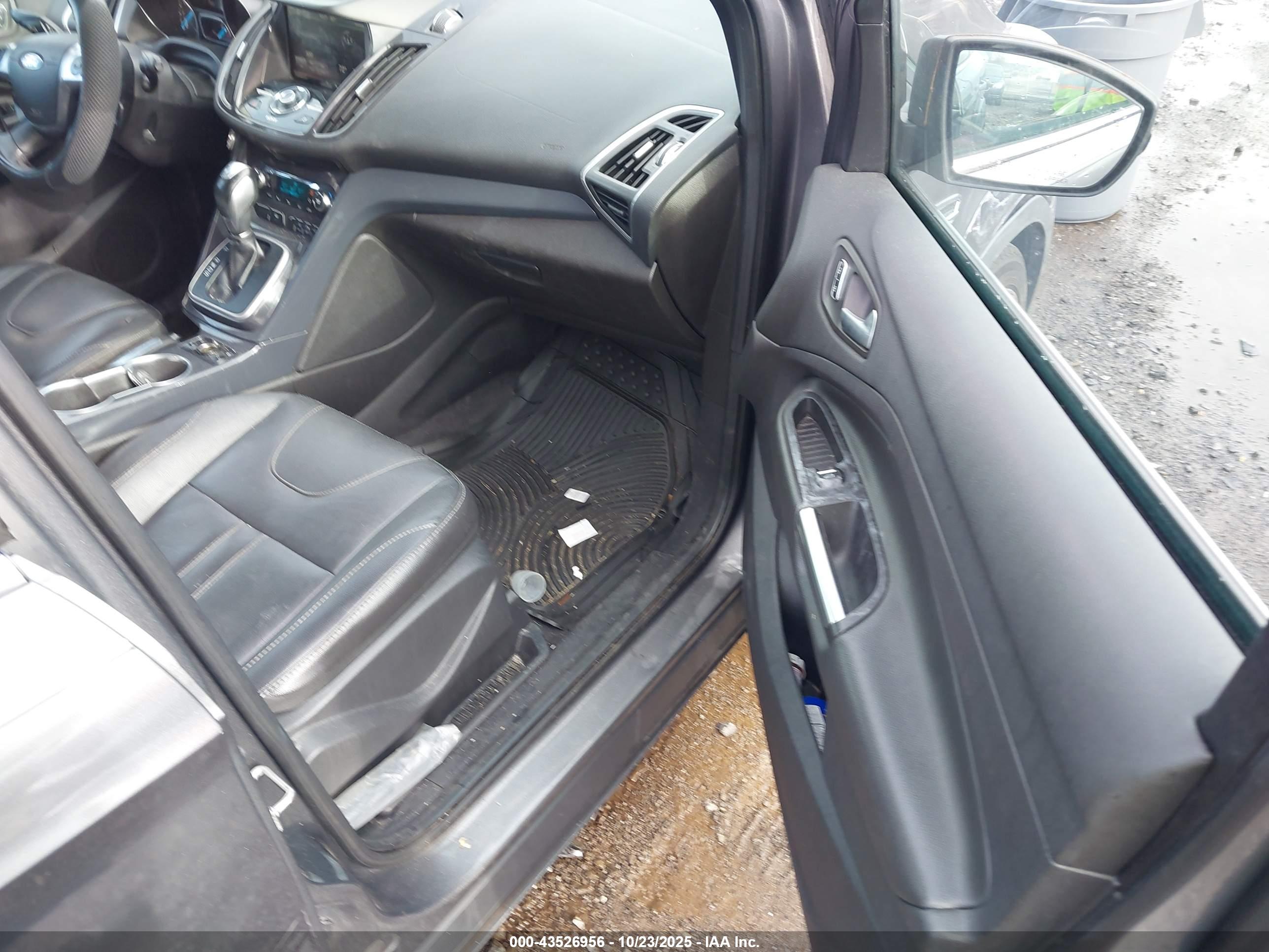 FORD ESCAPE image 5