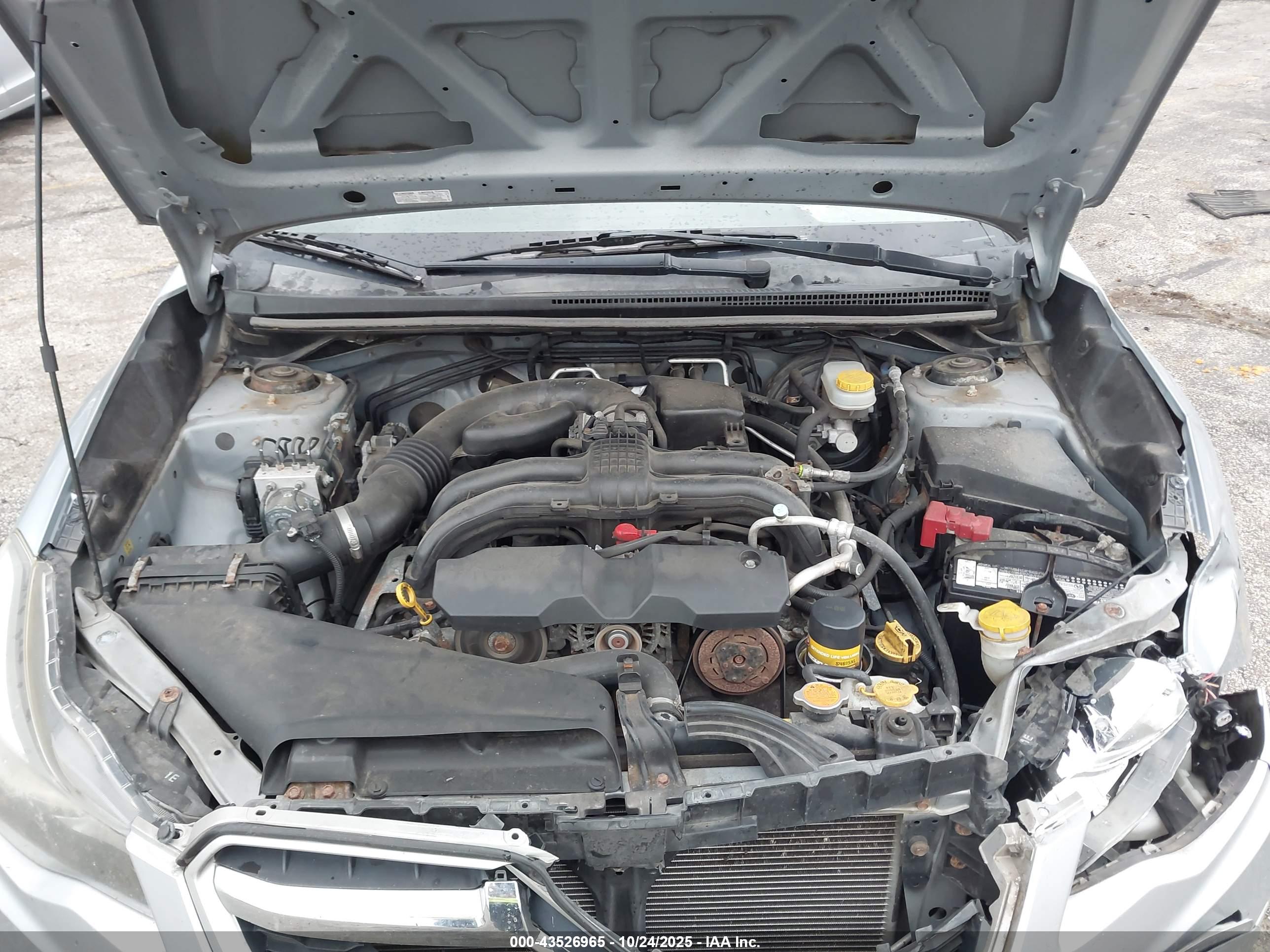 SUBARU IMPREZA image 10