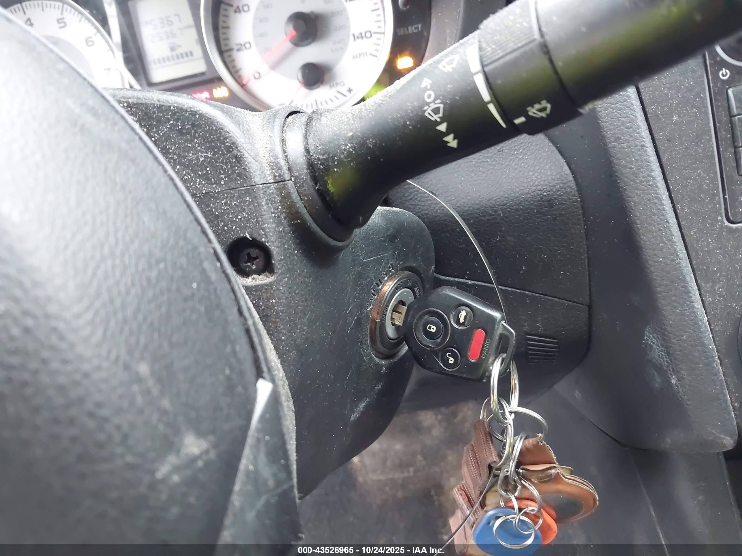 SUBARU IMPREZA image 11