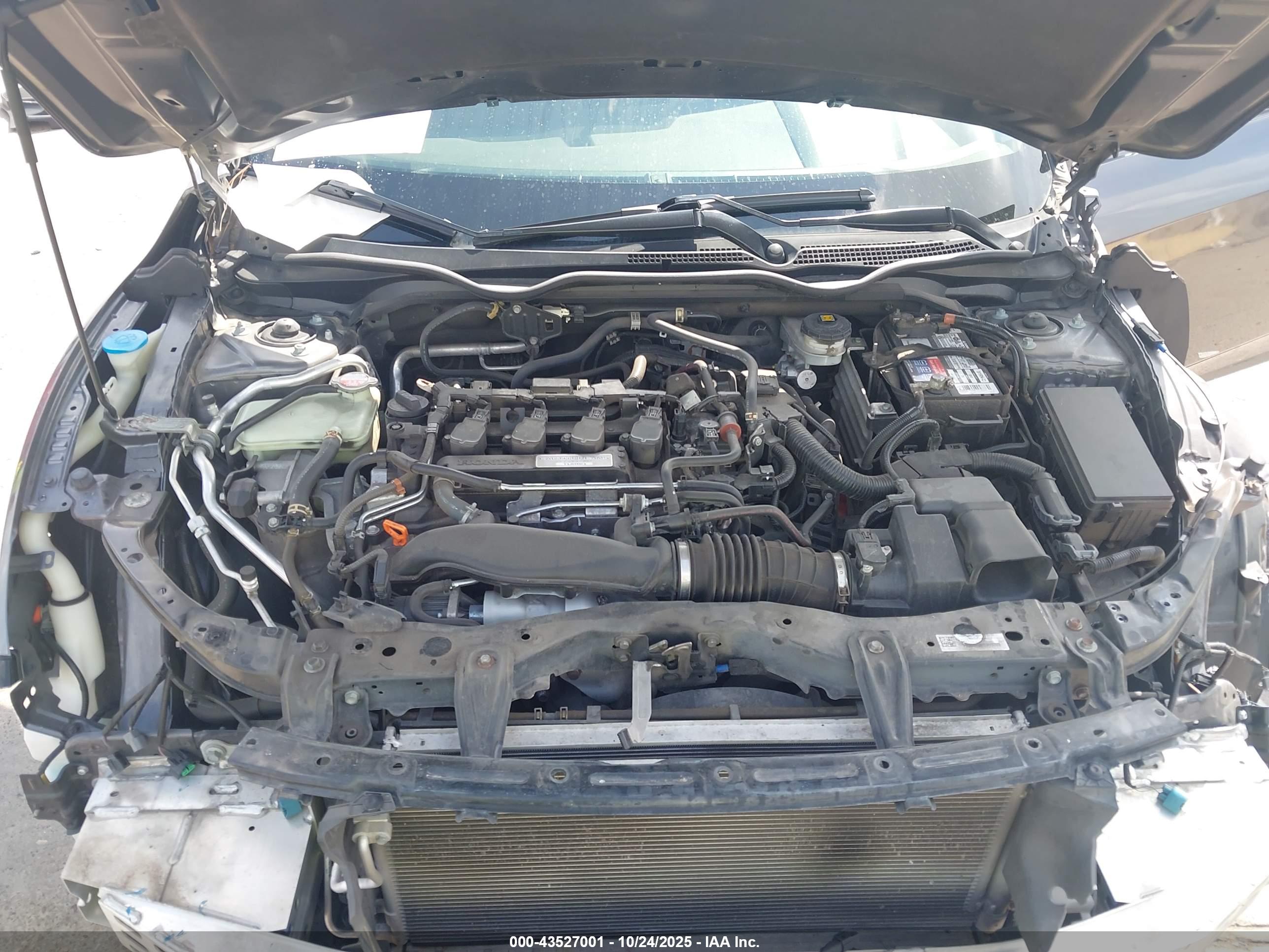 HONDA CIVIC image 10