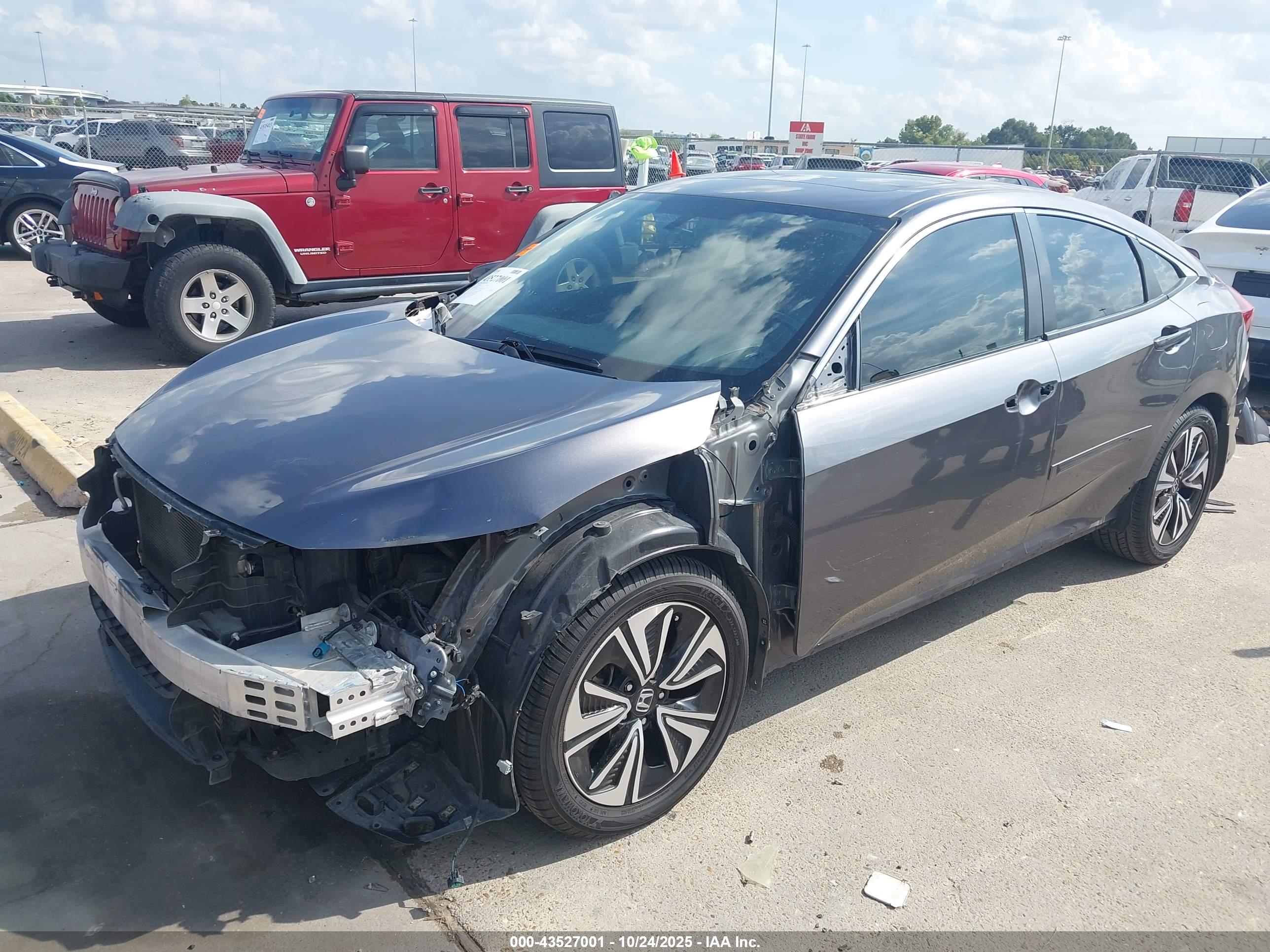 HONDA CIVIC image 2
