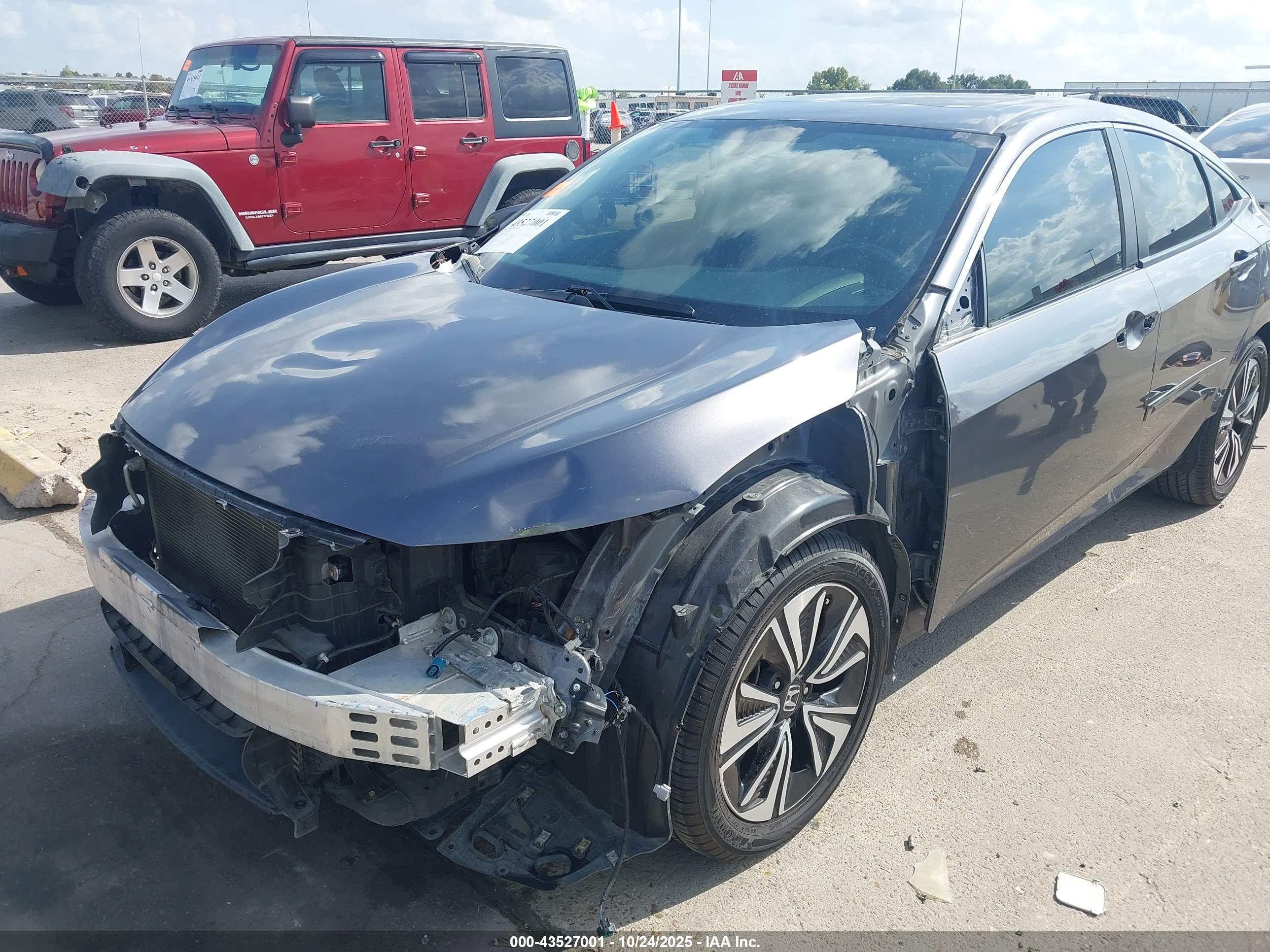 HONDA CIVIC image 6