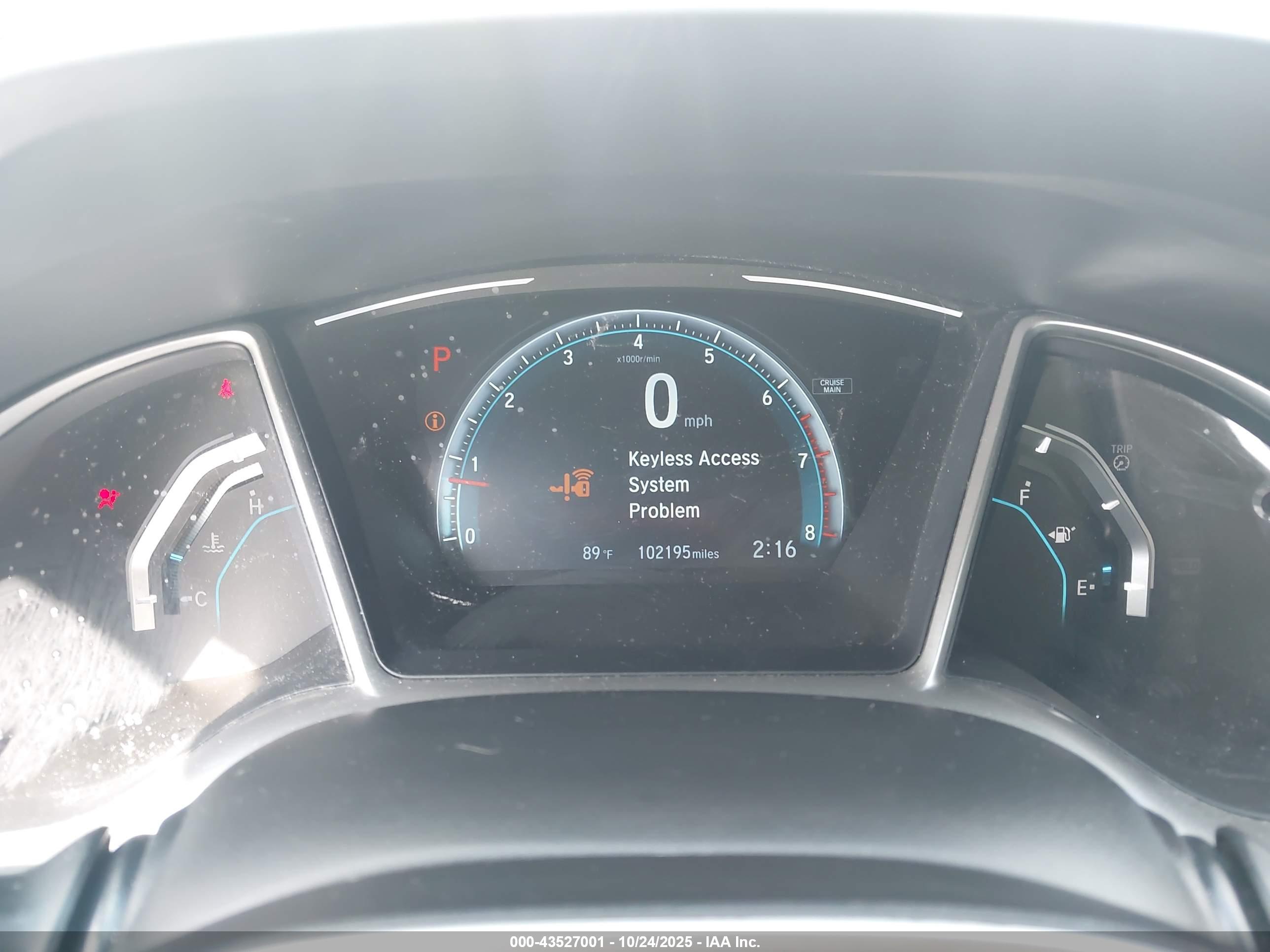 HONDA CIVIC image 7