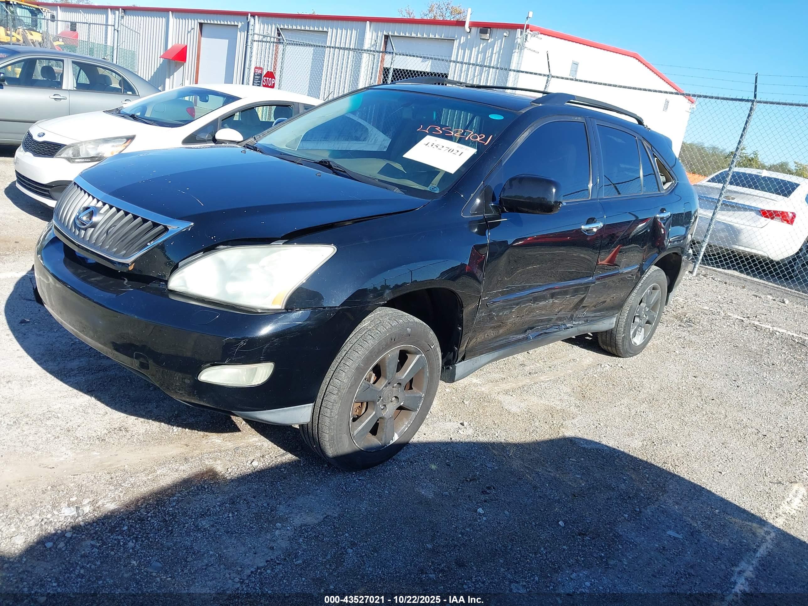 LEXUS RX image 2