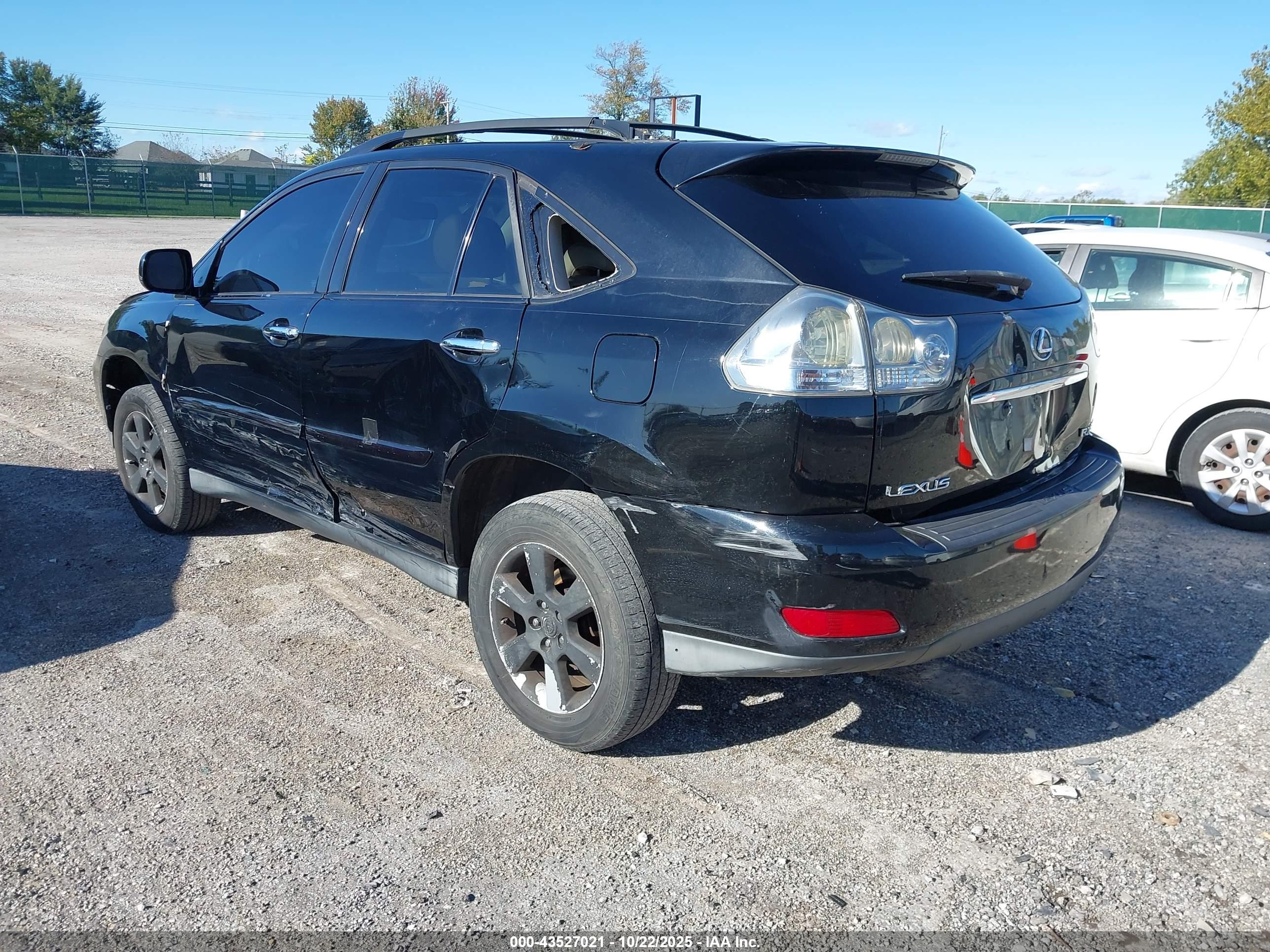 LEXUS RX image 3
