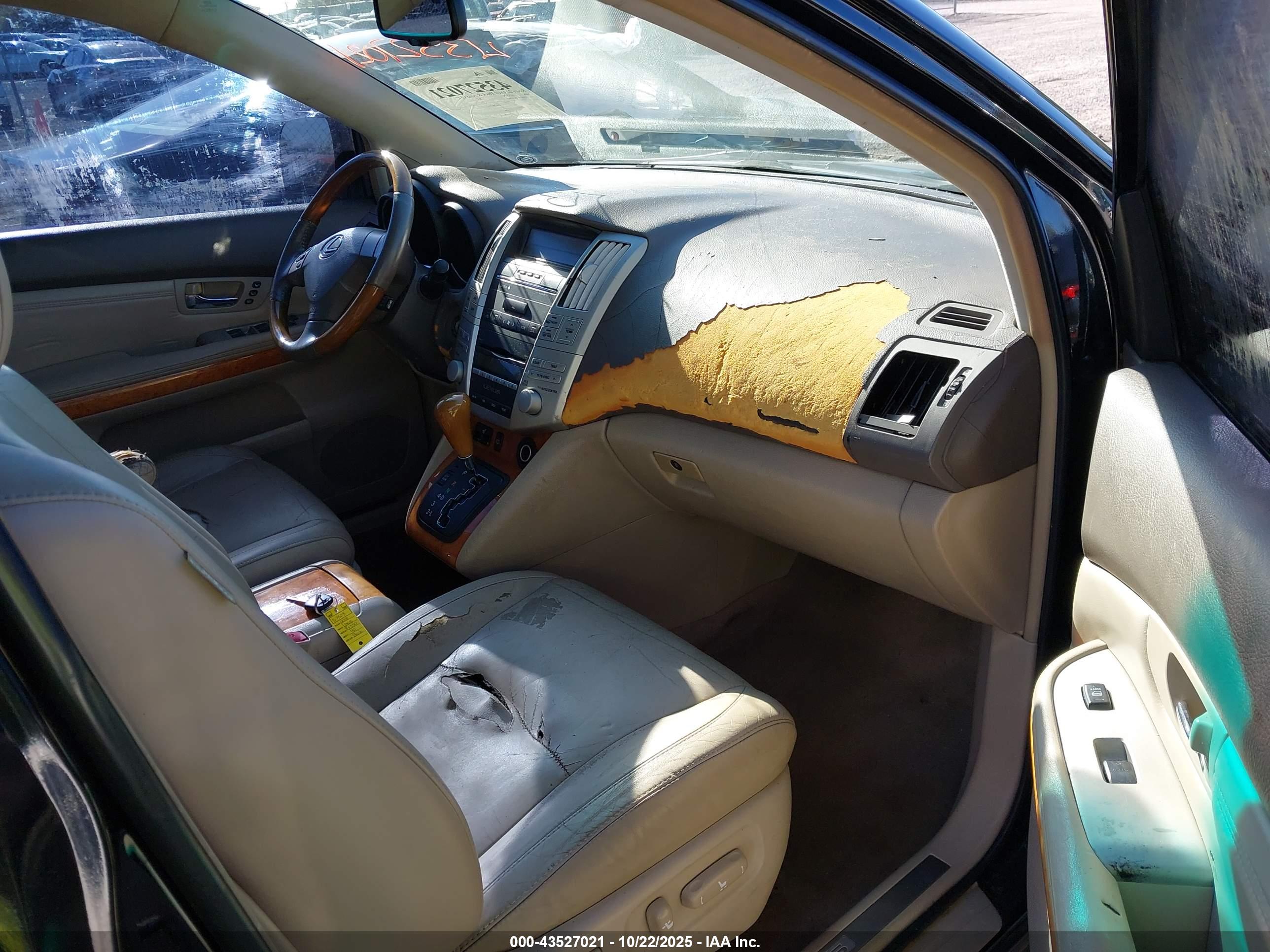 LEXUS RX image 5