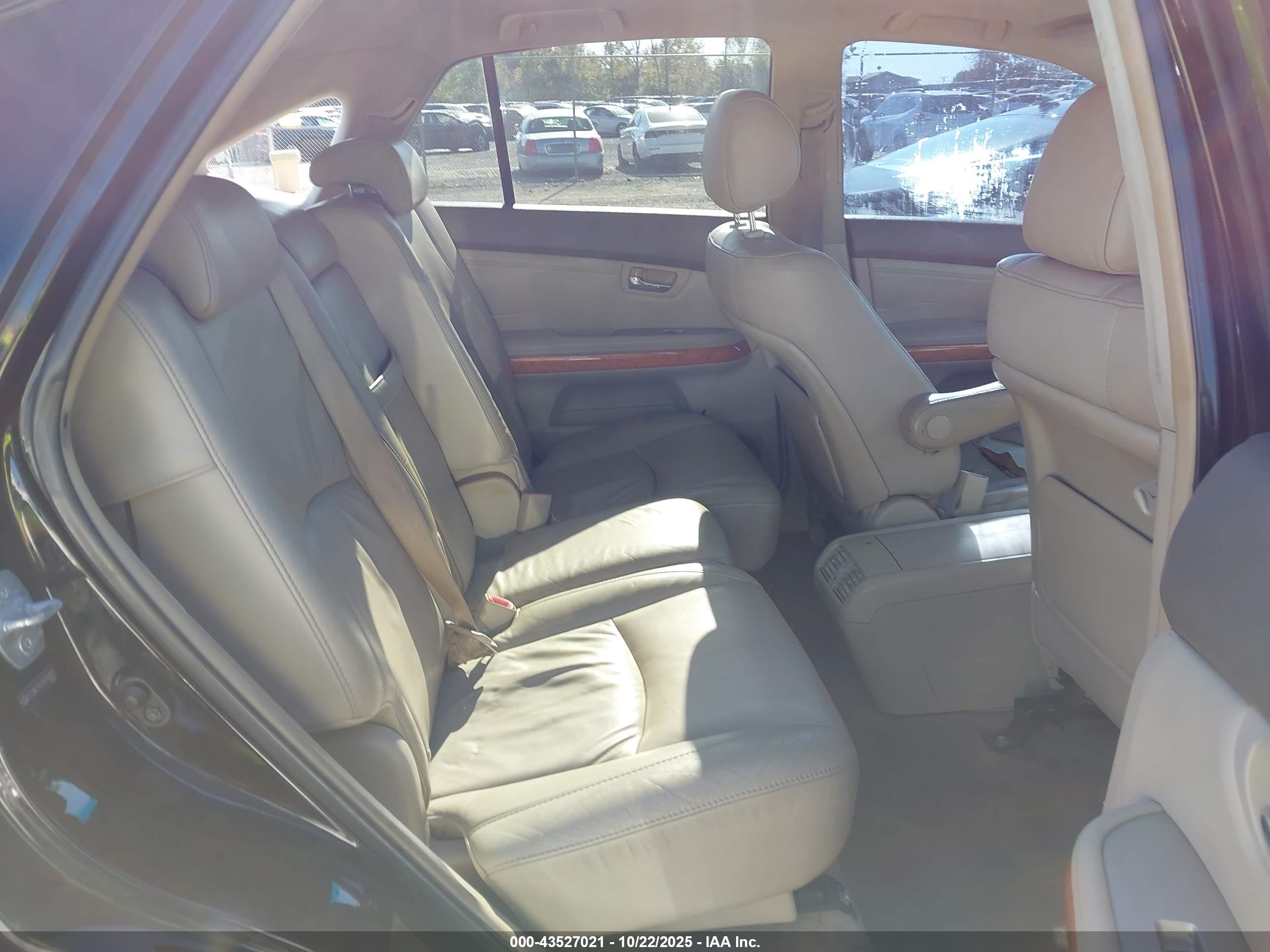 LEXUS RX image 8