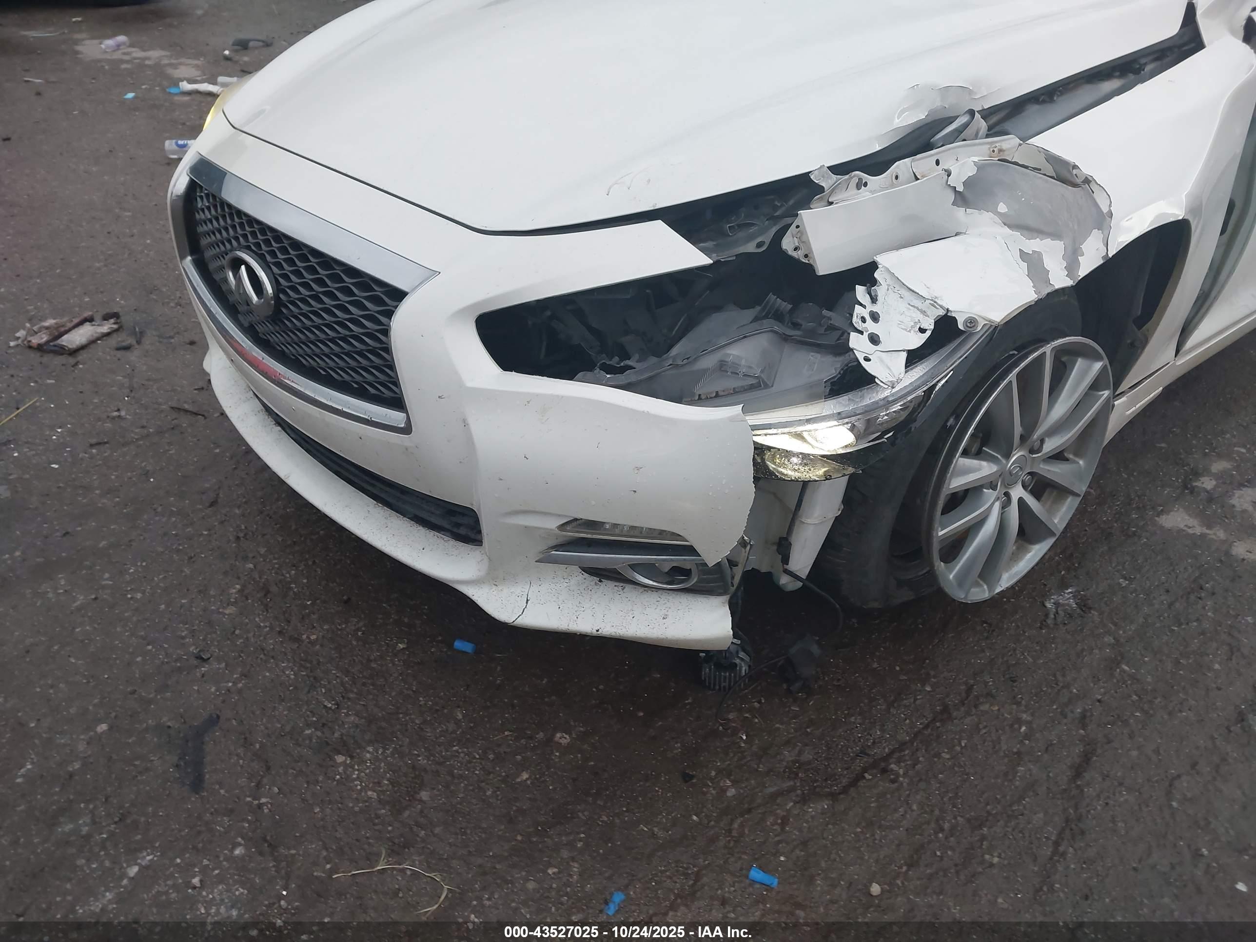 INFINITI Q50 image 6