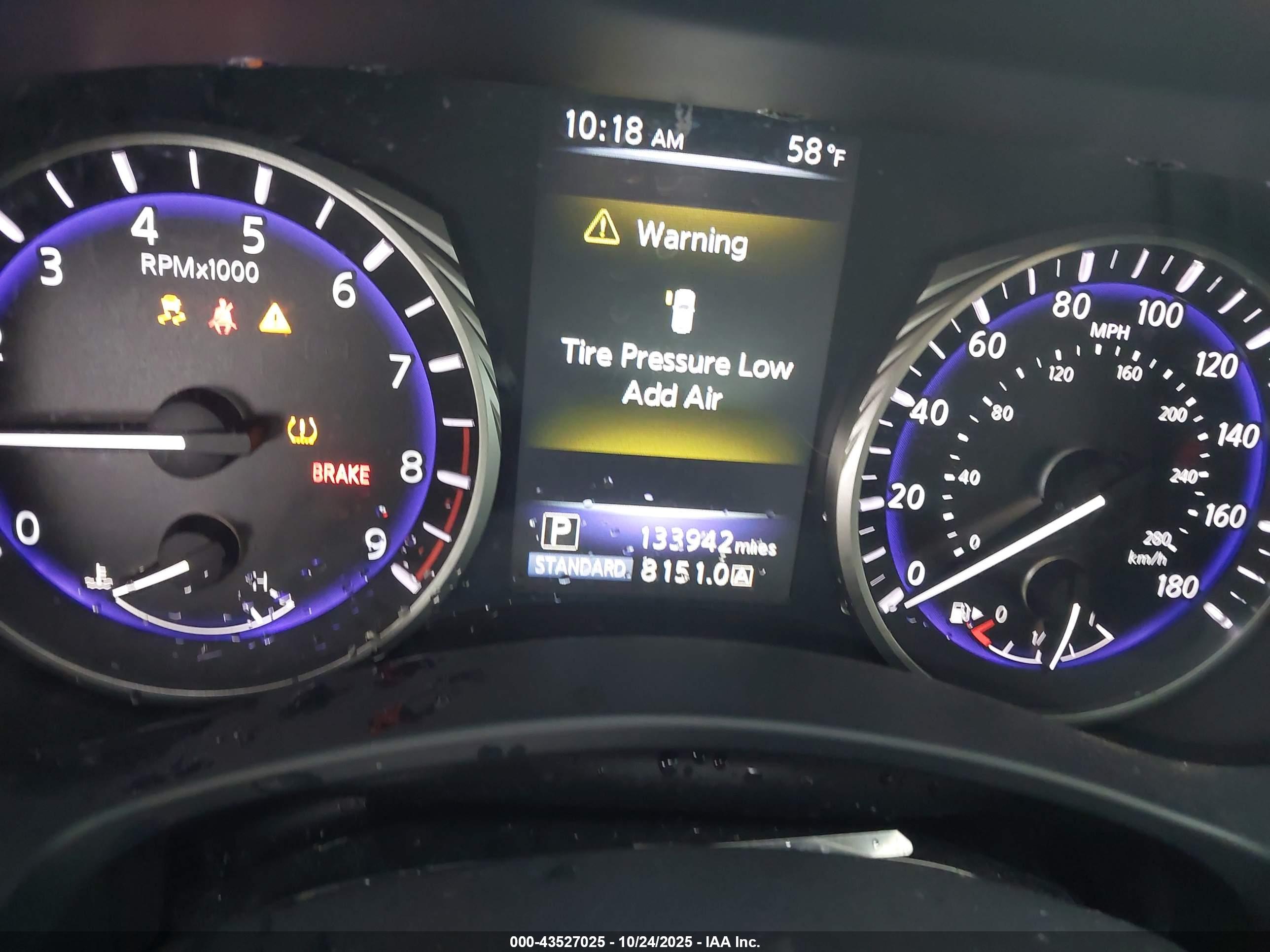 INFINITI Q50 image 7