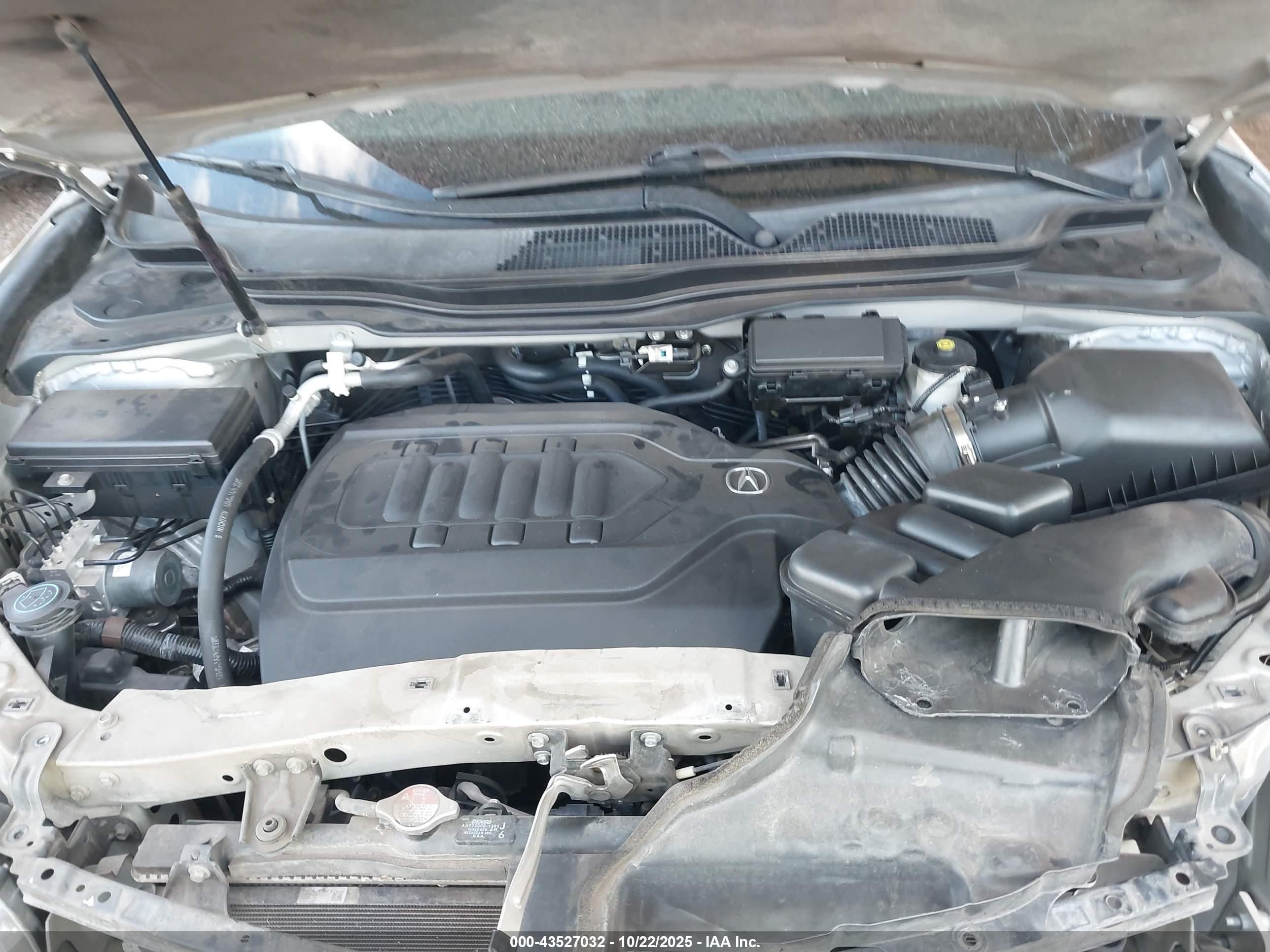 ACURA MDX image 10