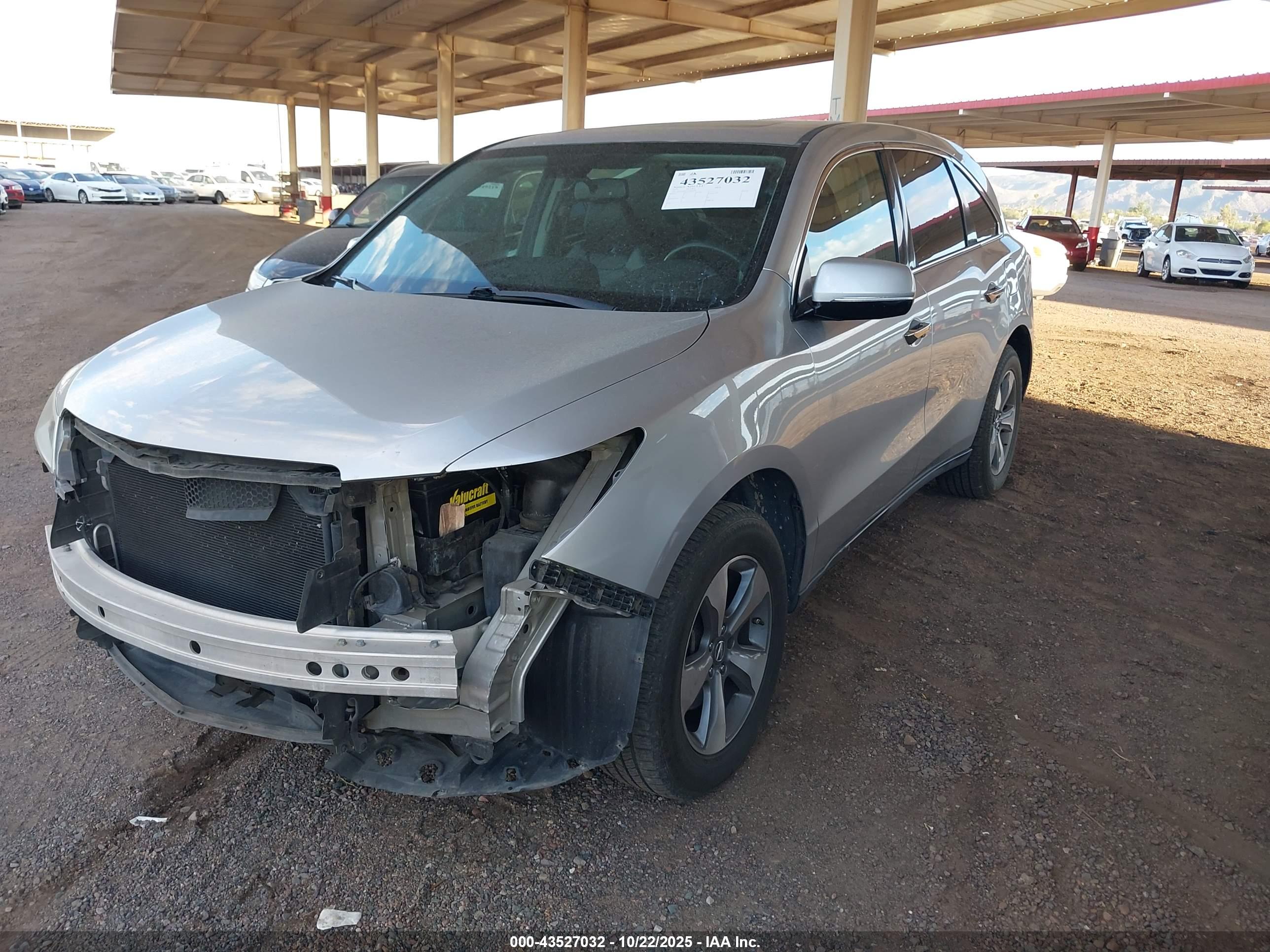 ACURA MDX image 2
