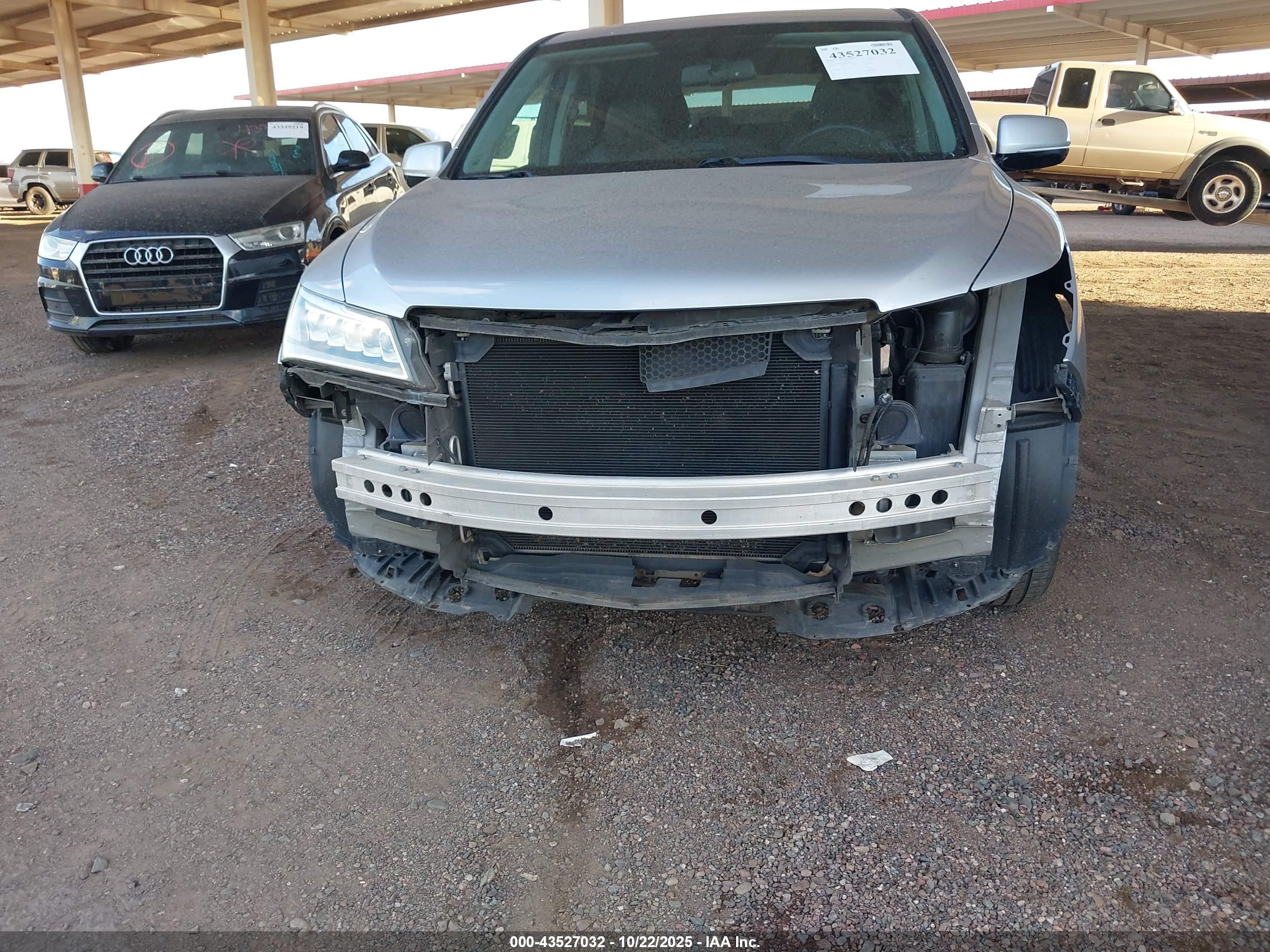 ACURA MDX image 6