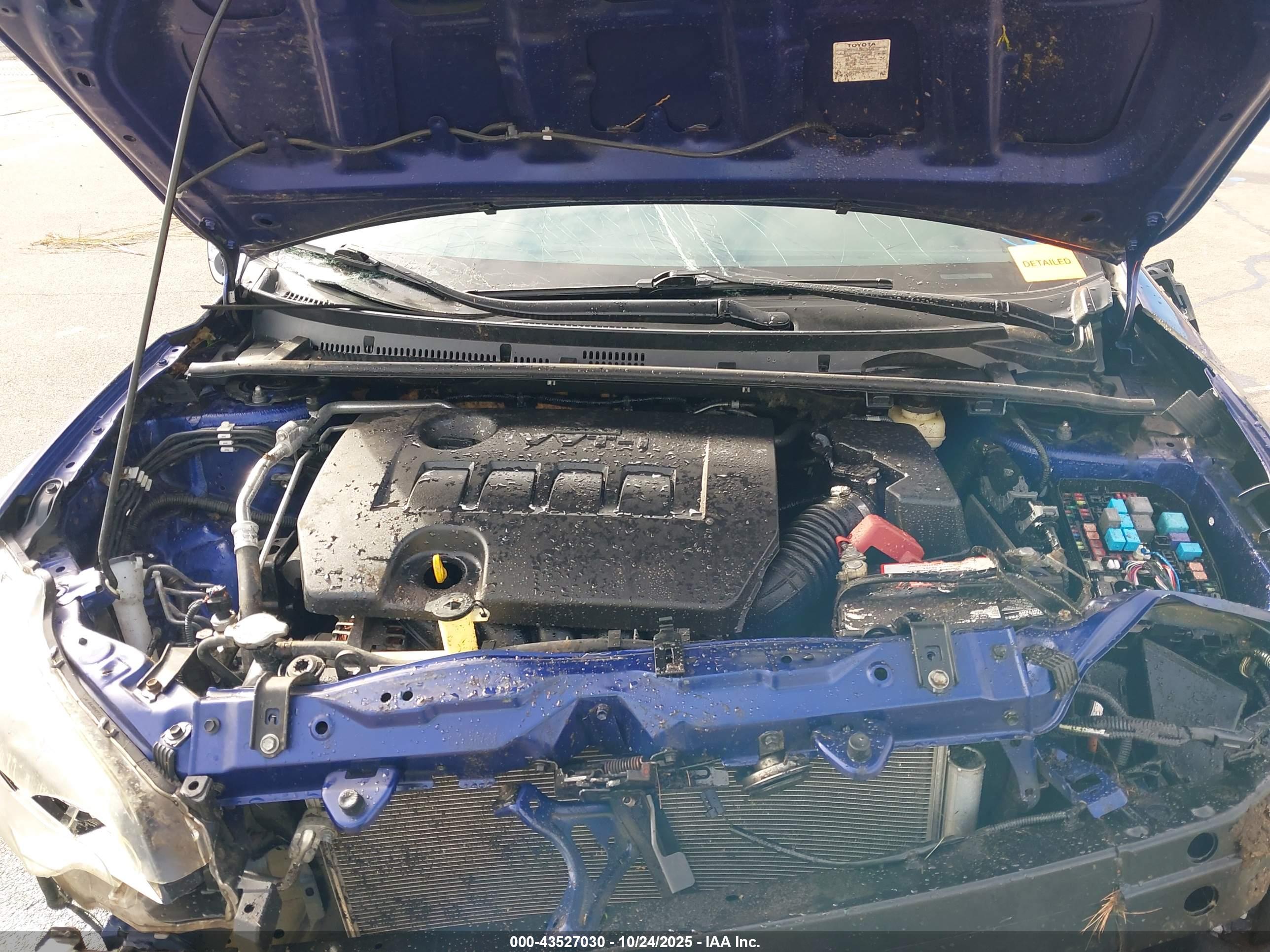 TOYOTA COROLLA image 10