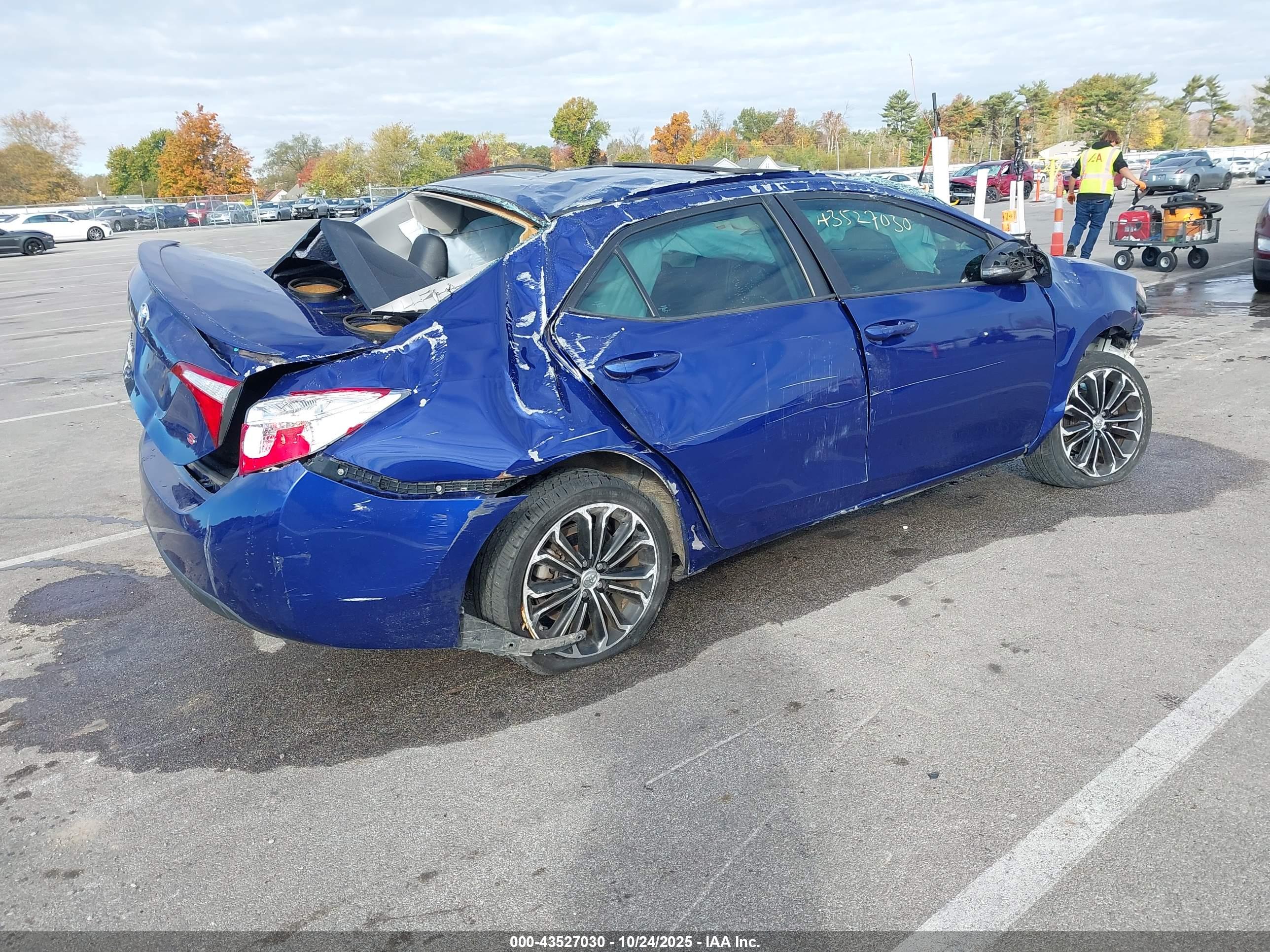 TOYOTA COROLLA image 4