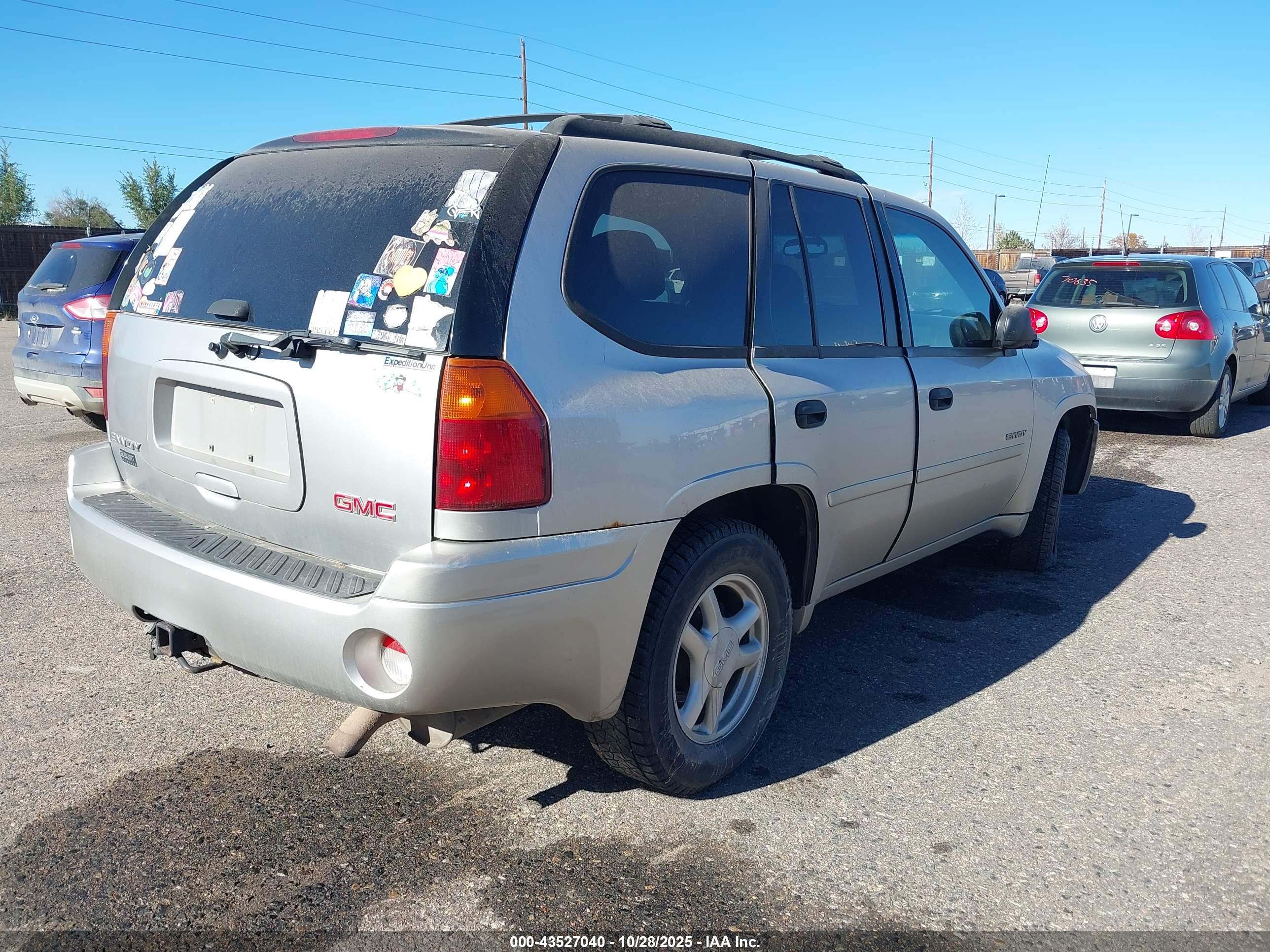 GMC ENVOY image 4