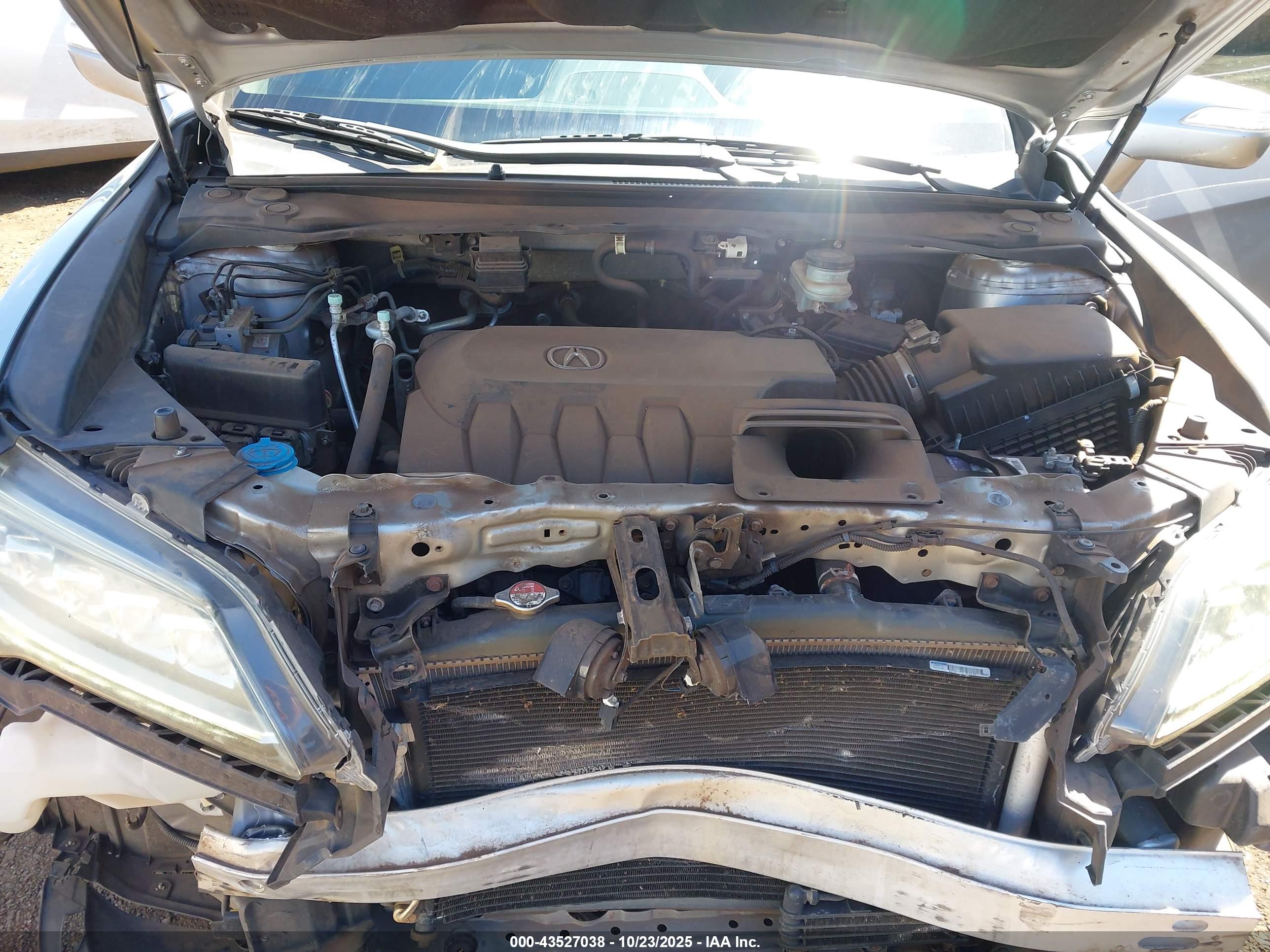 ACURA RDX image 10