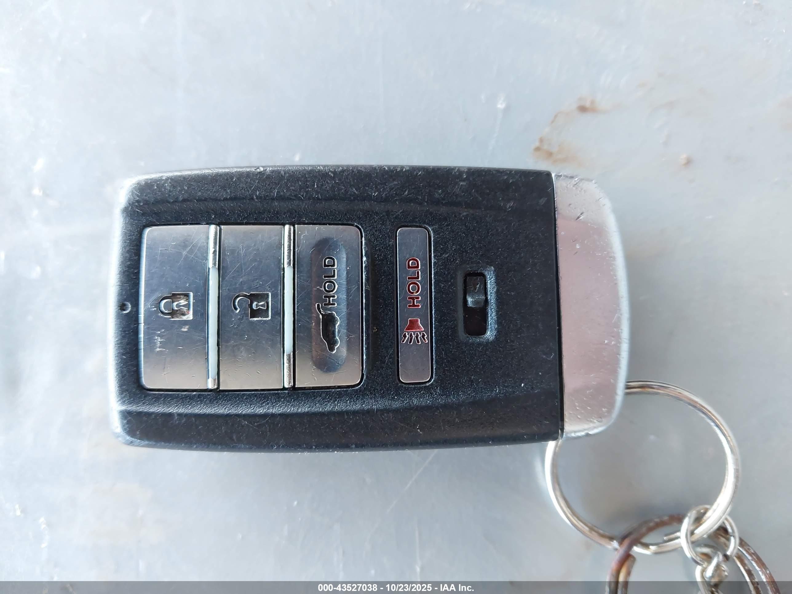 ACURA RDX image 11