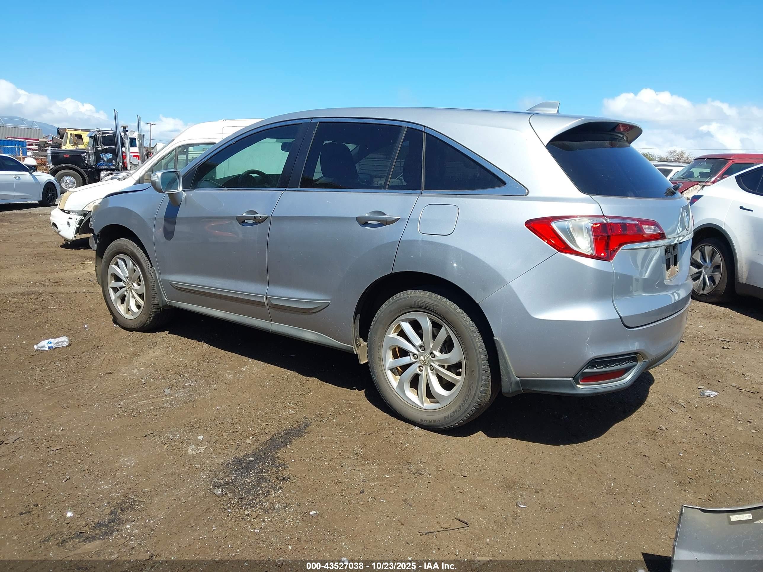 ACURA RDX image 3
