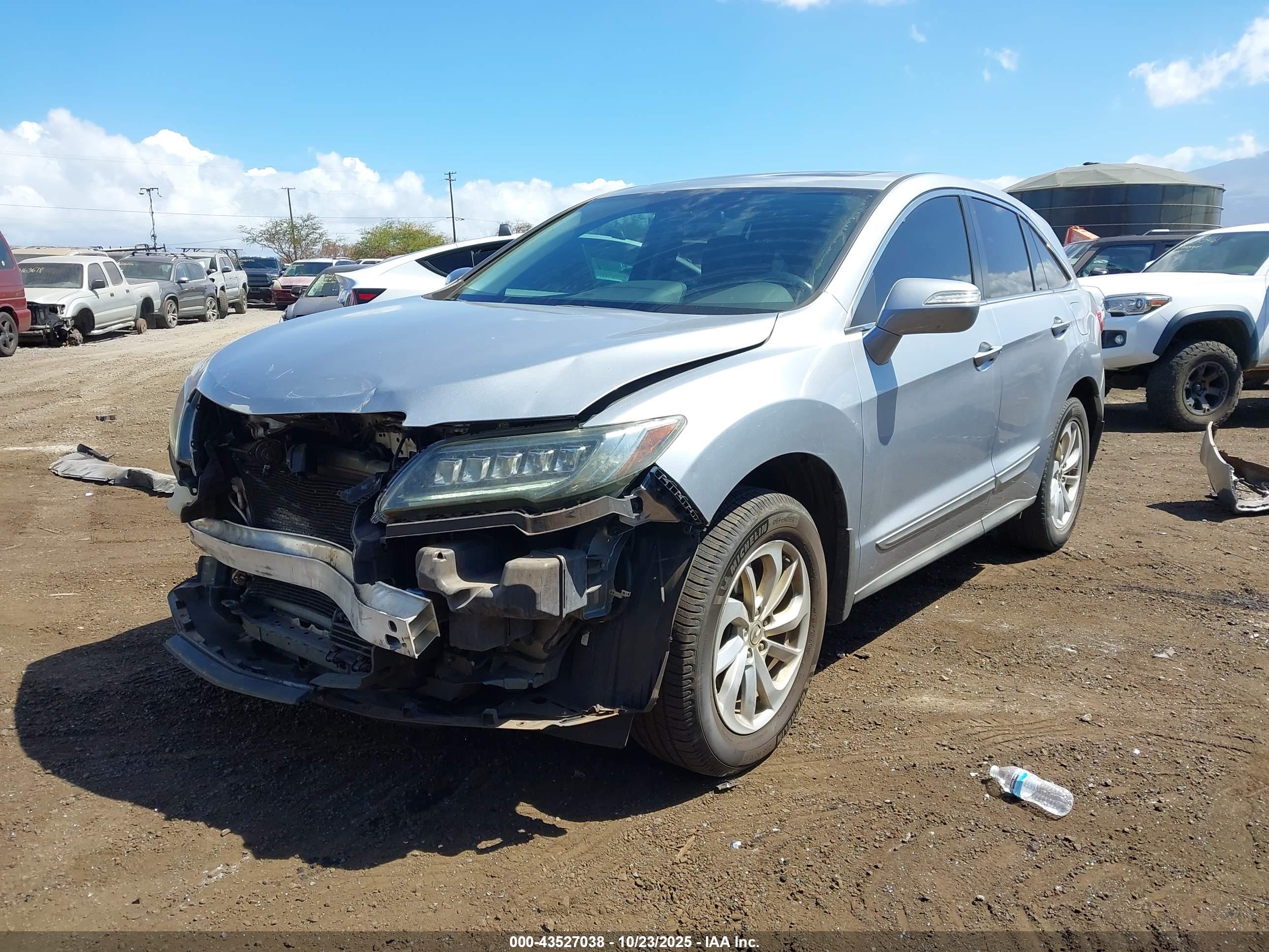 ACURA RDX image 6