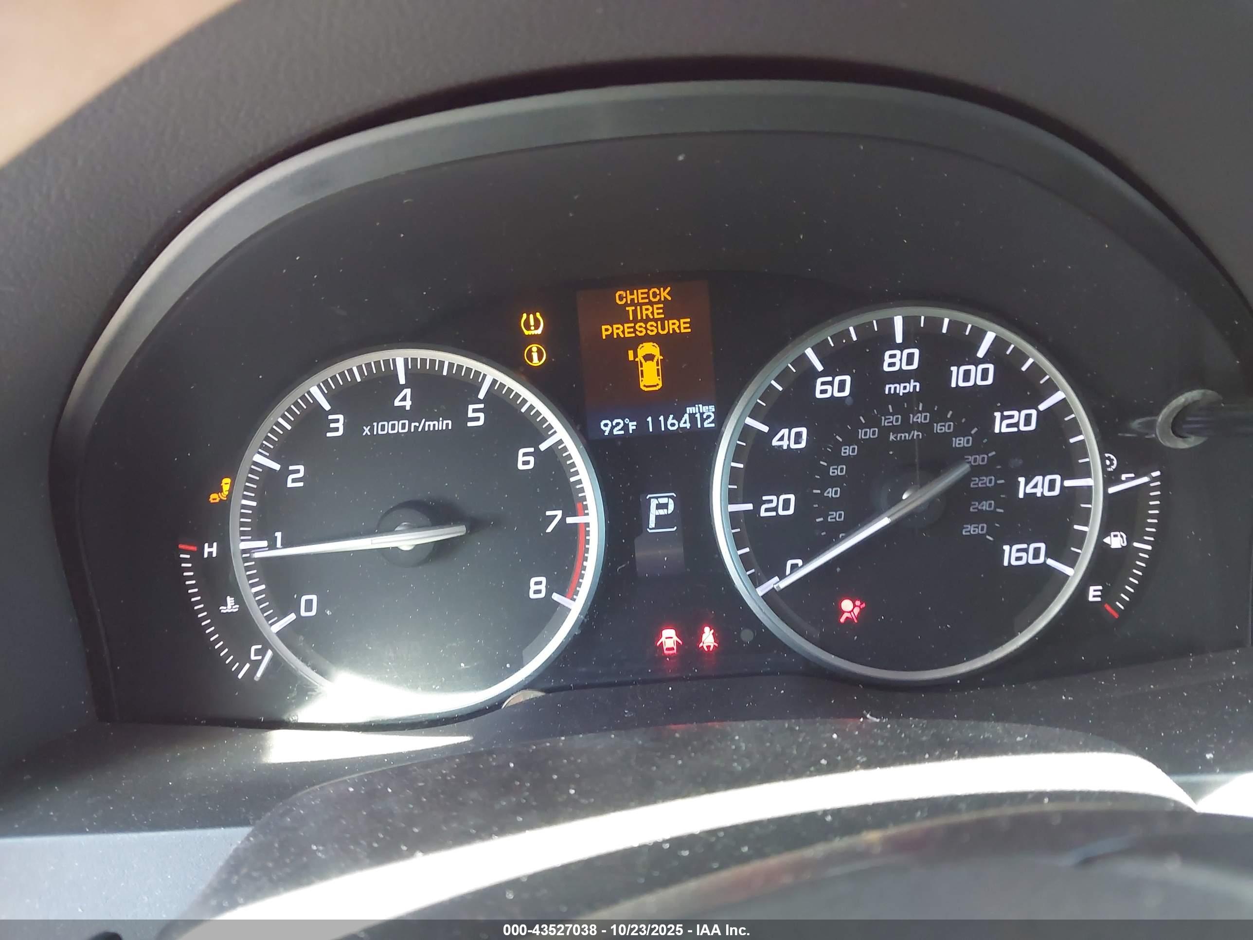 ACURA RDX image 7