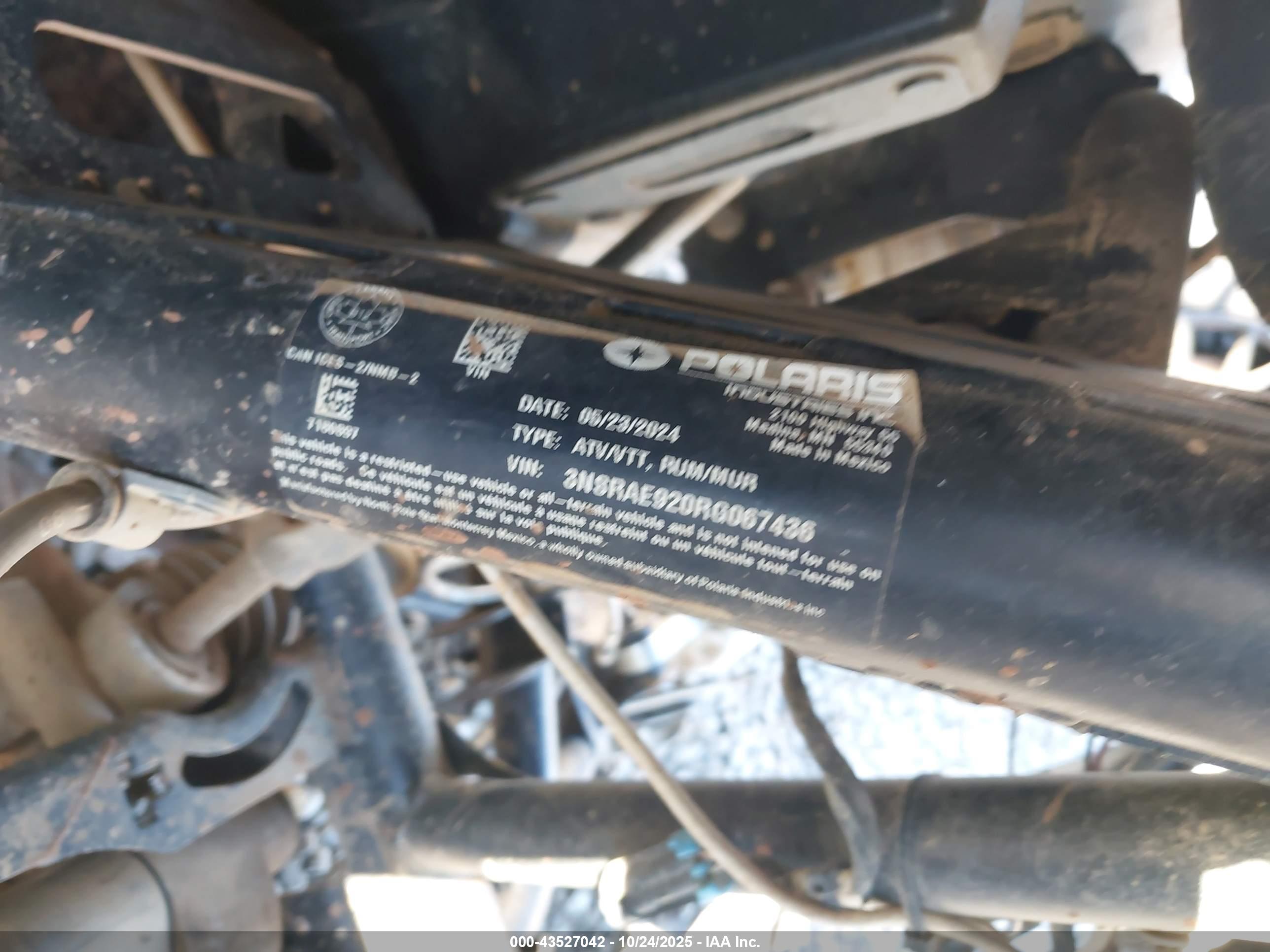 POLARIS RZR image 10