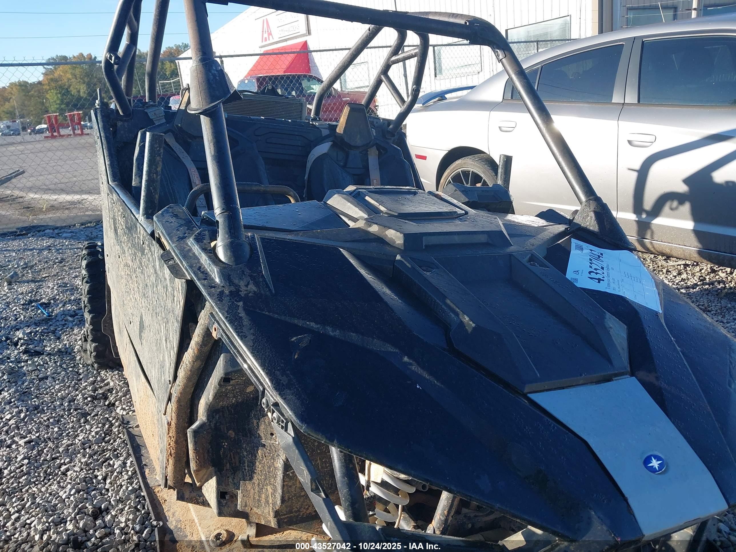 POLARIS RZR image 5