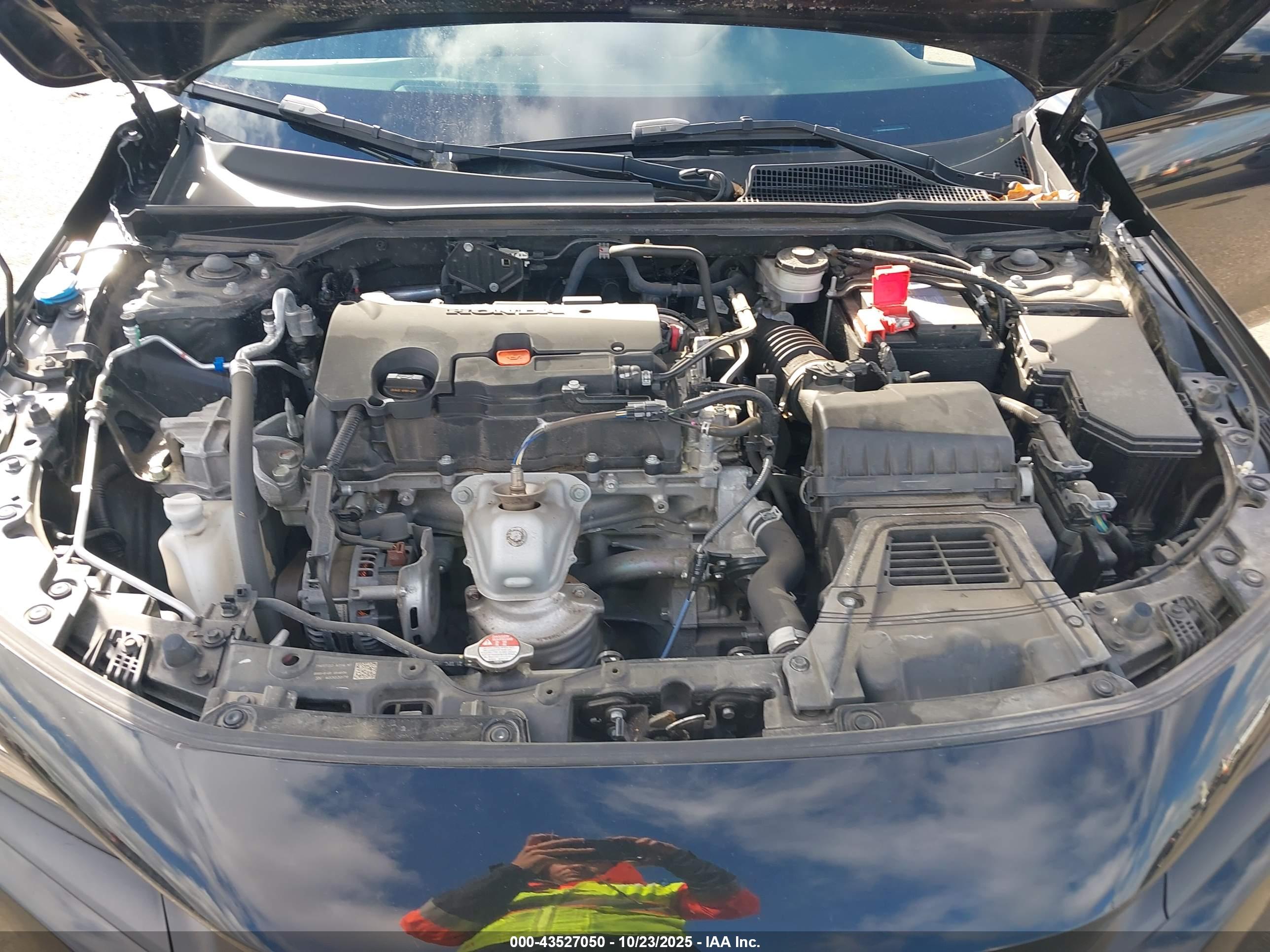 HONDA CIVIC image 10