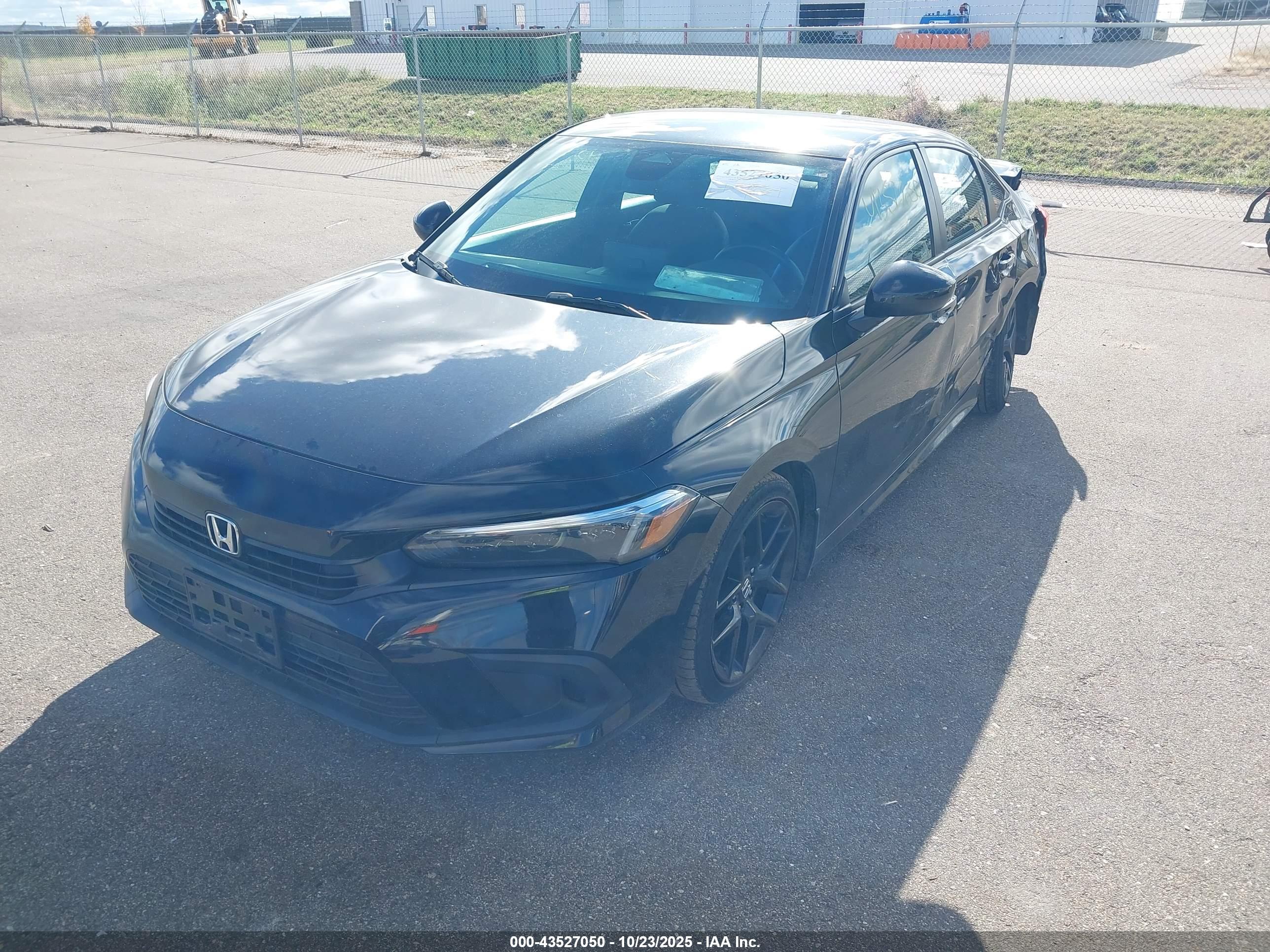 HONDA CIVIC image 2