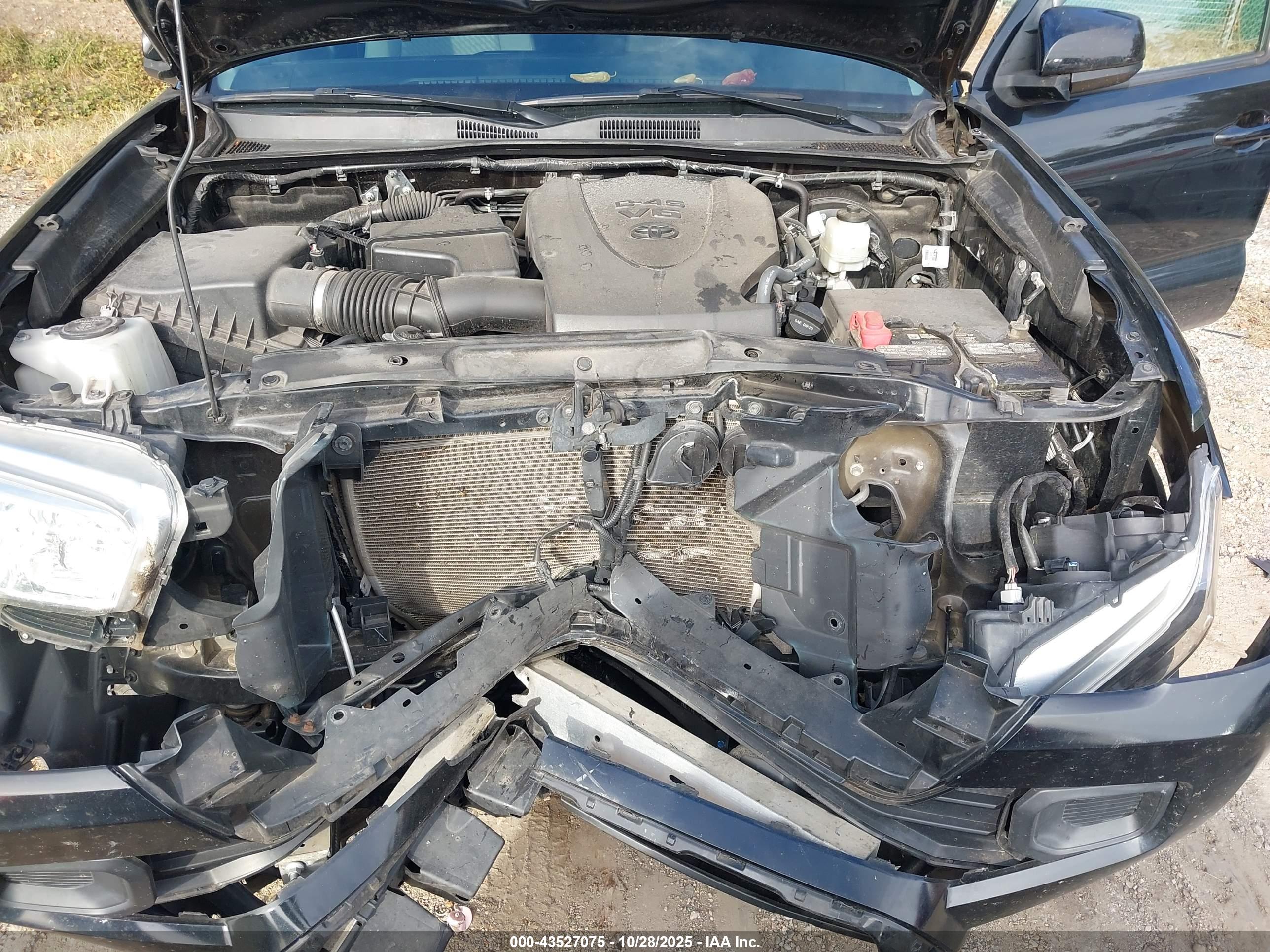 TOYOTA TACOMA image 10