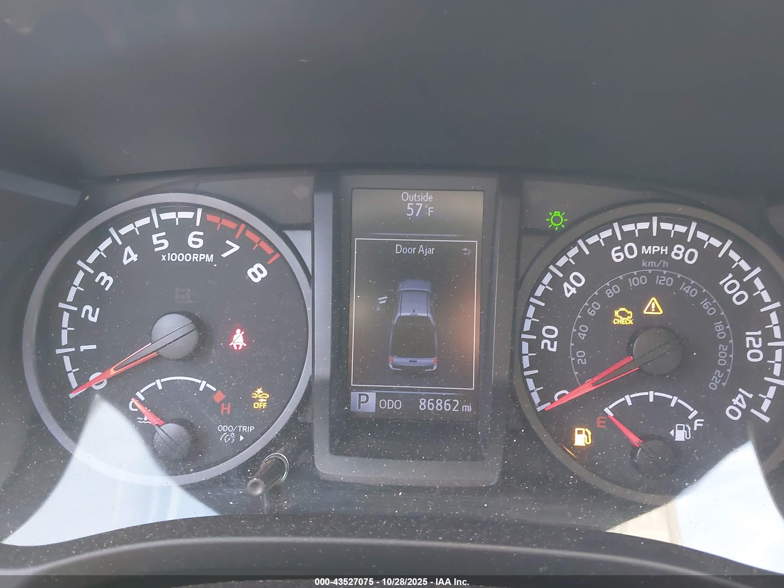 TOYOTA TACOMA image 7
