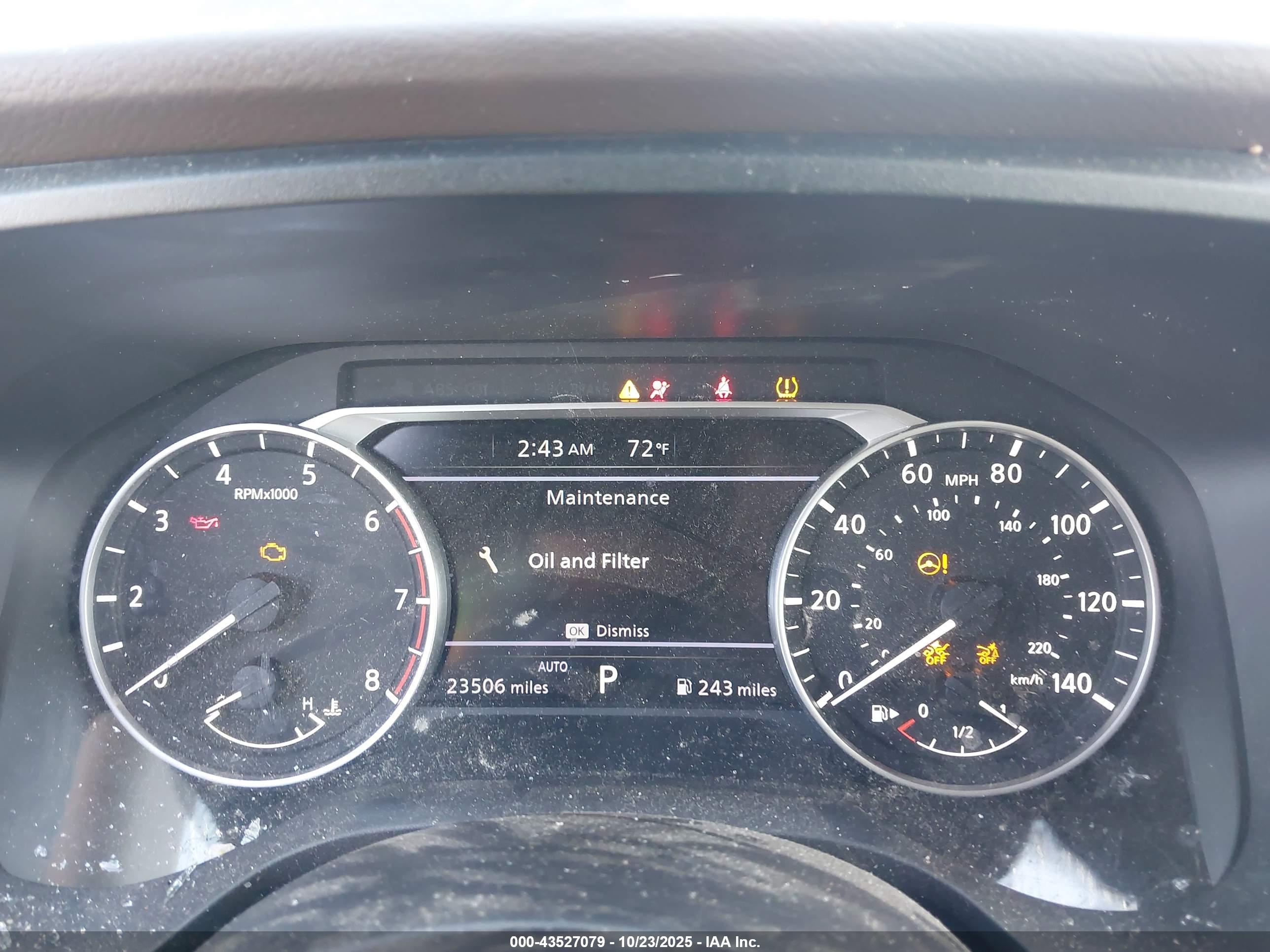 NISSAN ROGUE image 7
