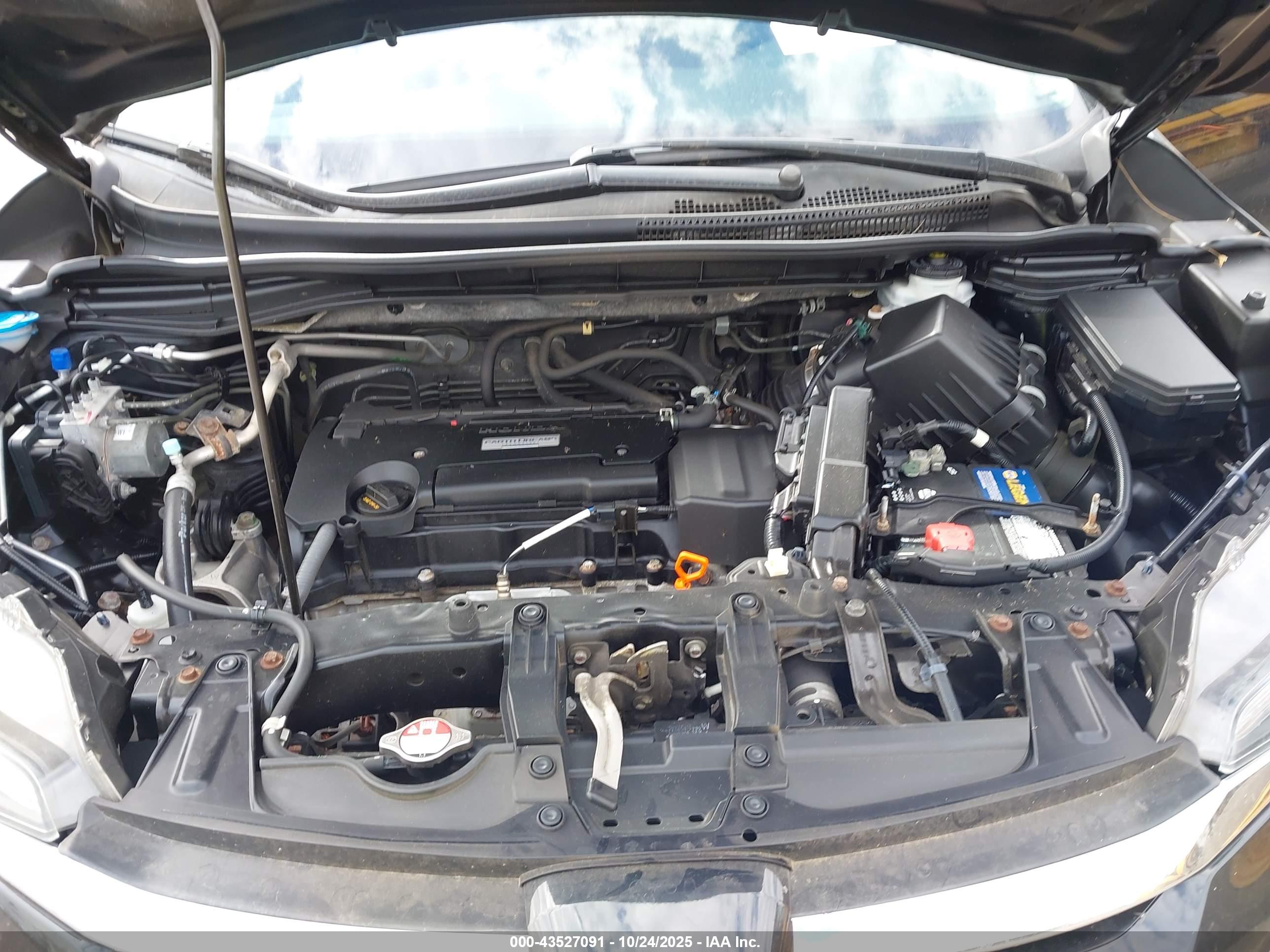 HONDA CR-V image 10