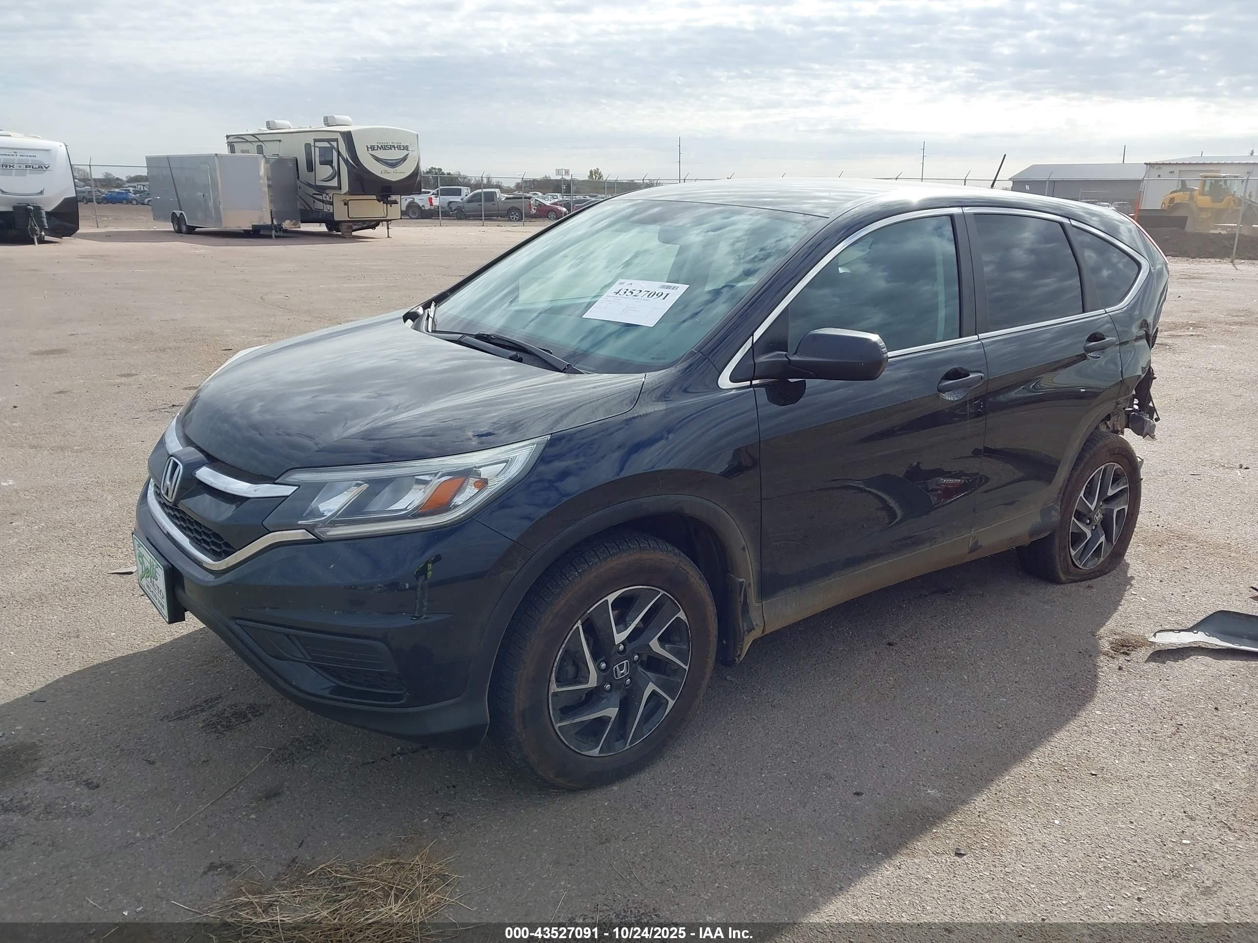 HONDA CR-V image 2