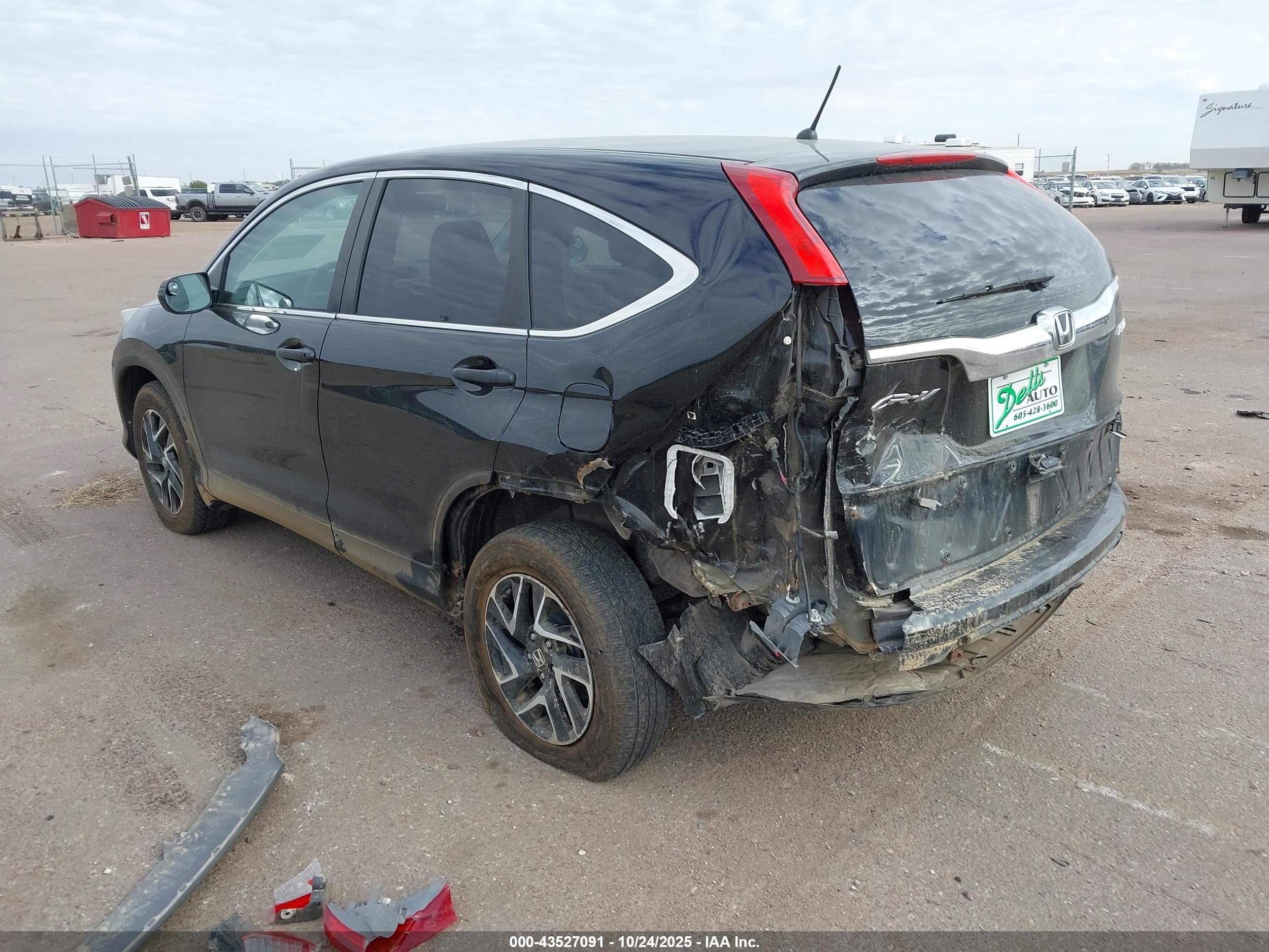 HONDA CR-V image 3