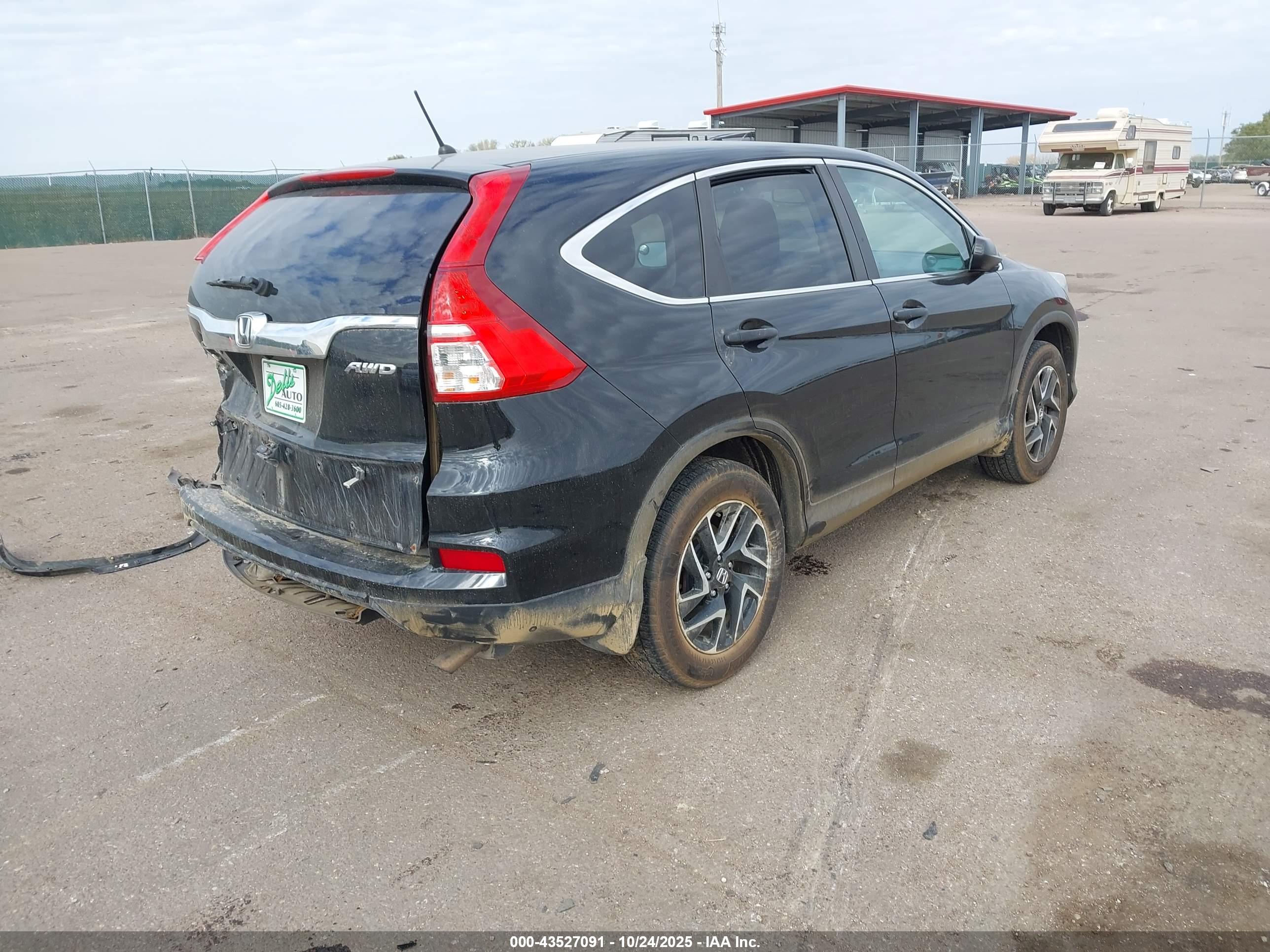 HONDA CR-V image 4