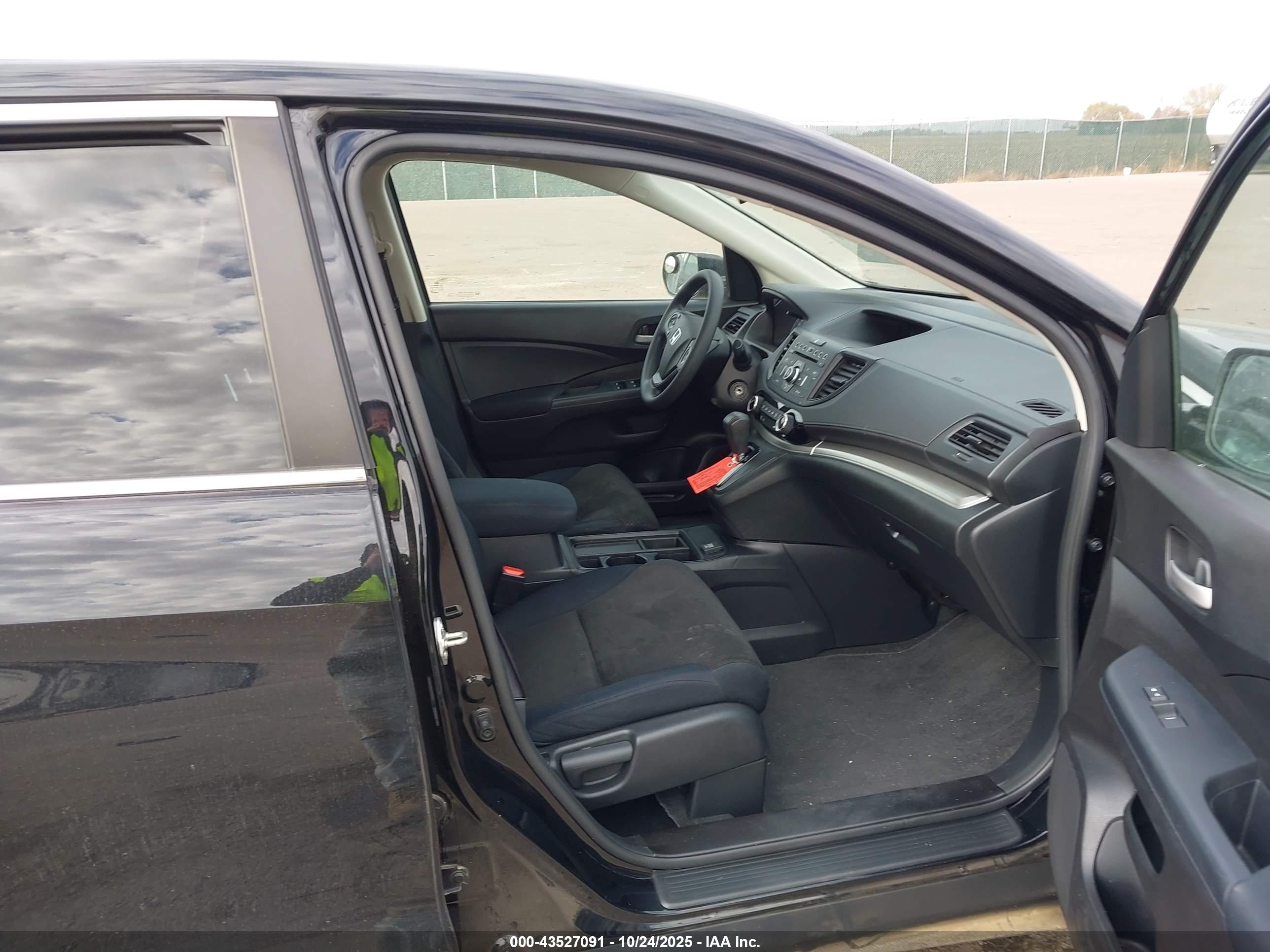 HONDA CR-V image 5