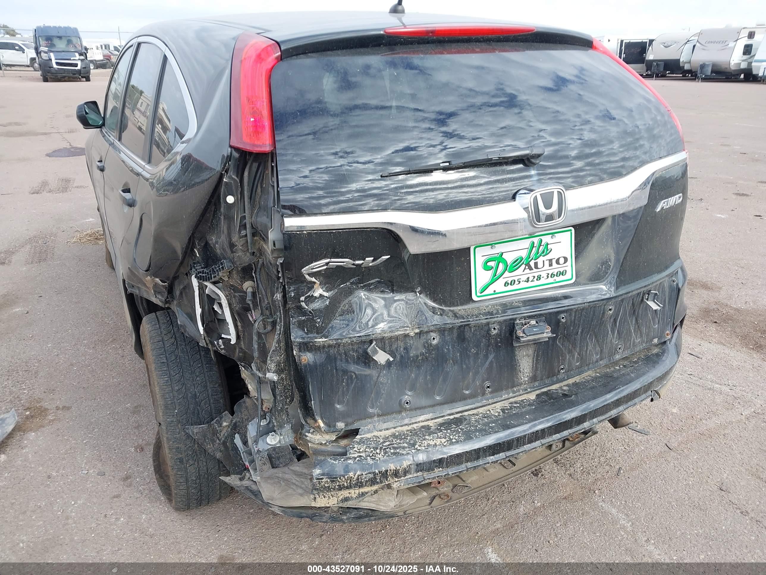 HONDA CR-V image 6
