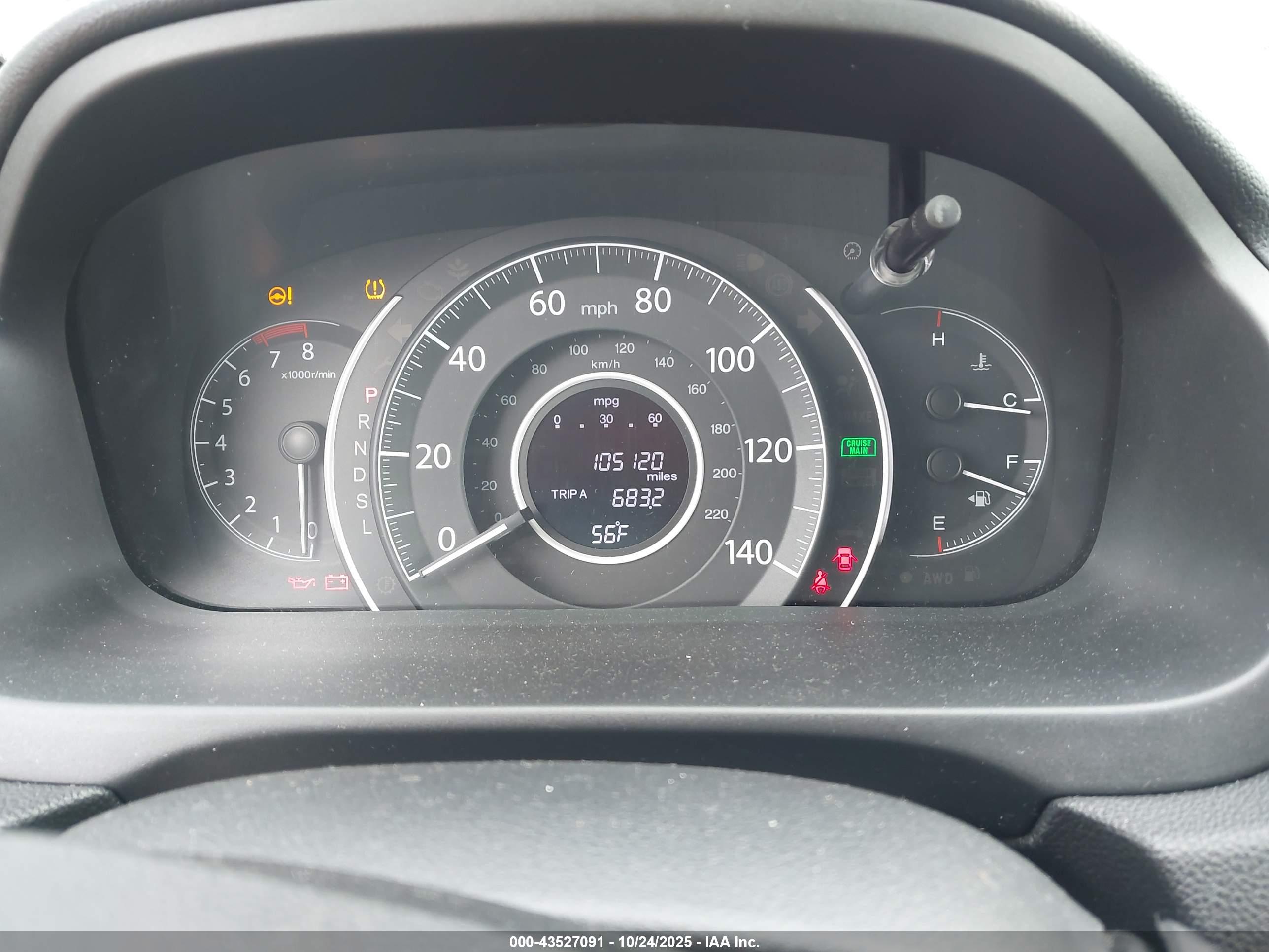 HONDA CR-V image 7
