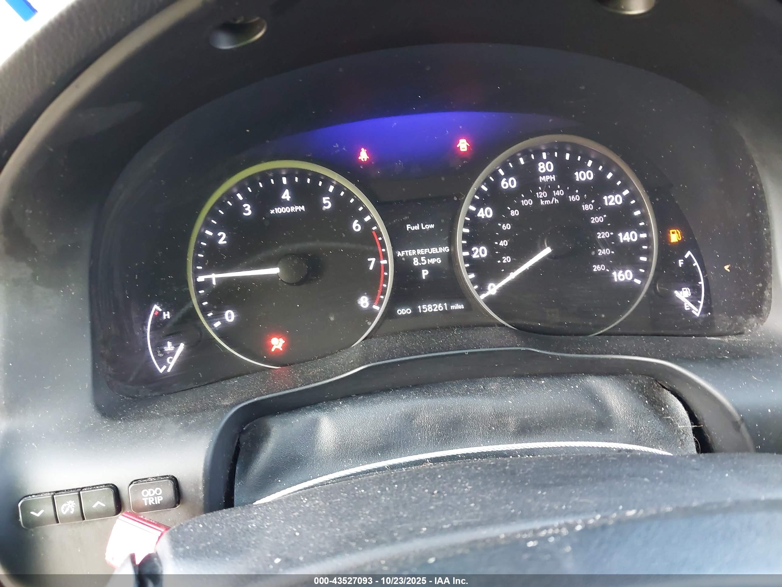 LEXUS ES image 7