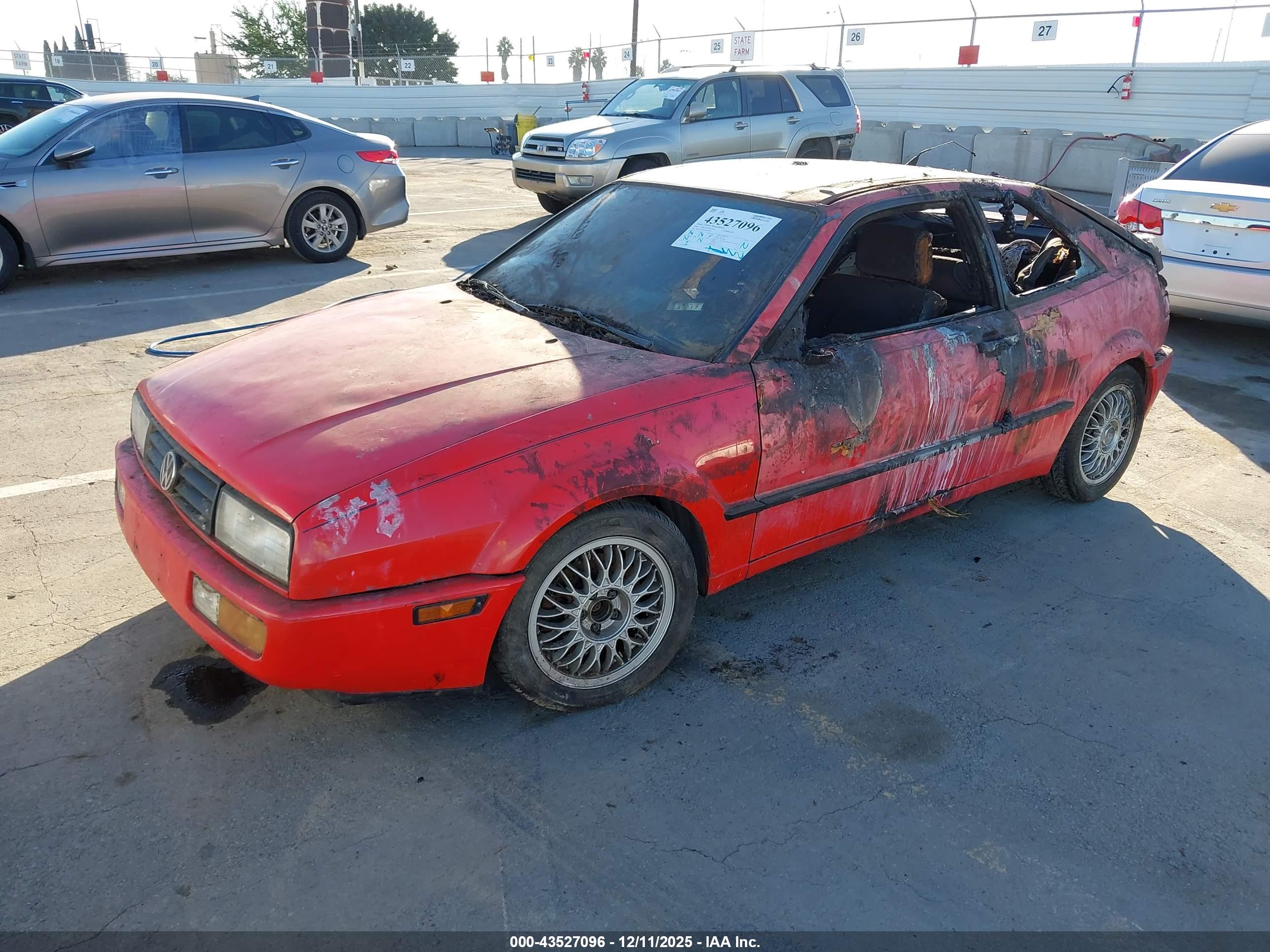 VOLKSWAGEN CORRADO image 2