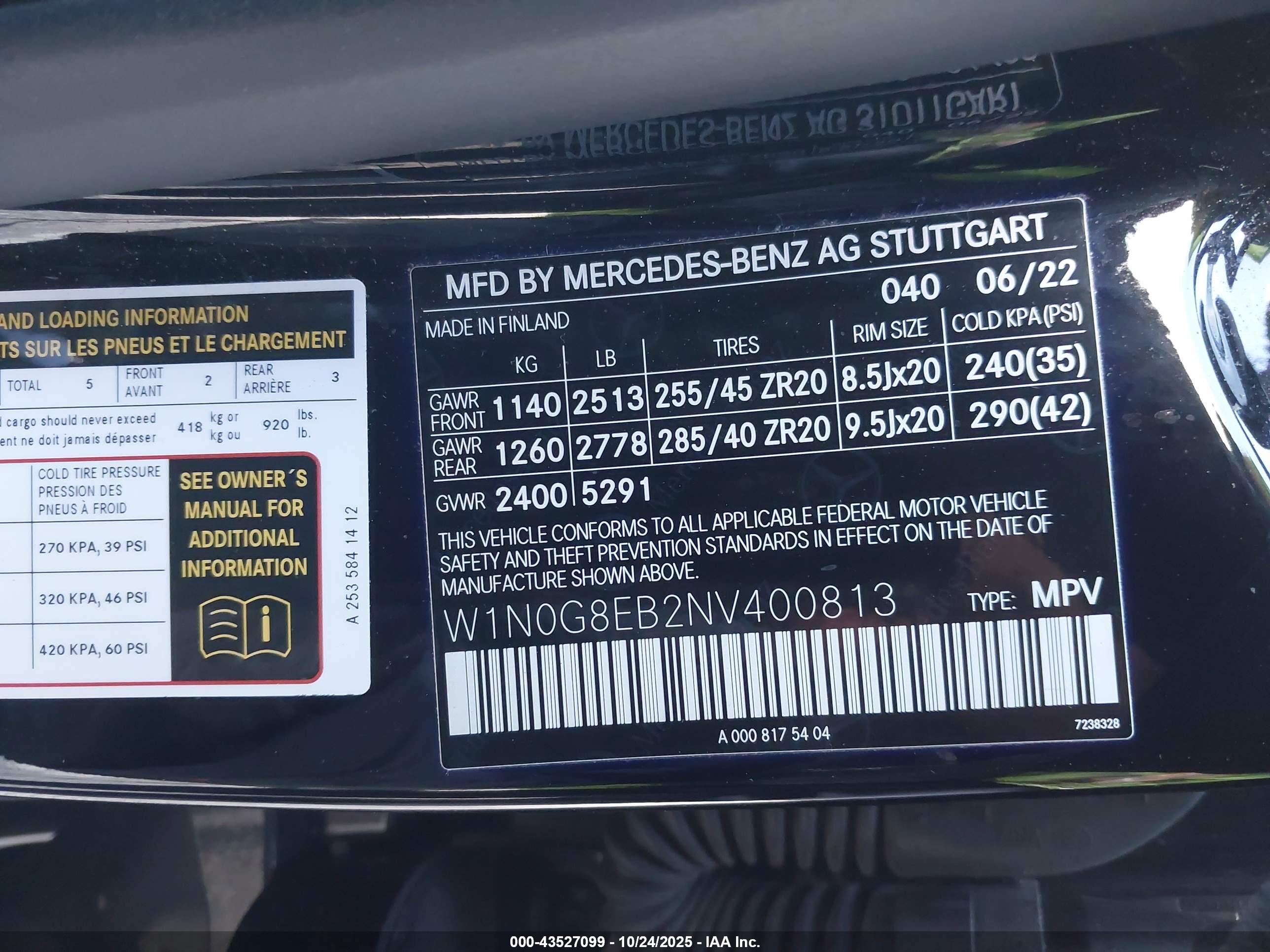 MERCEDES-BENZ GLC image 9