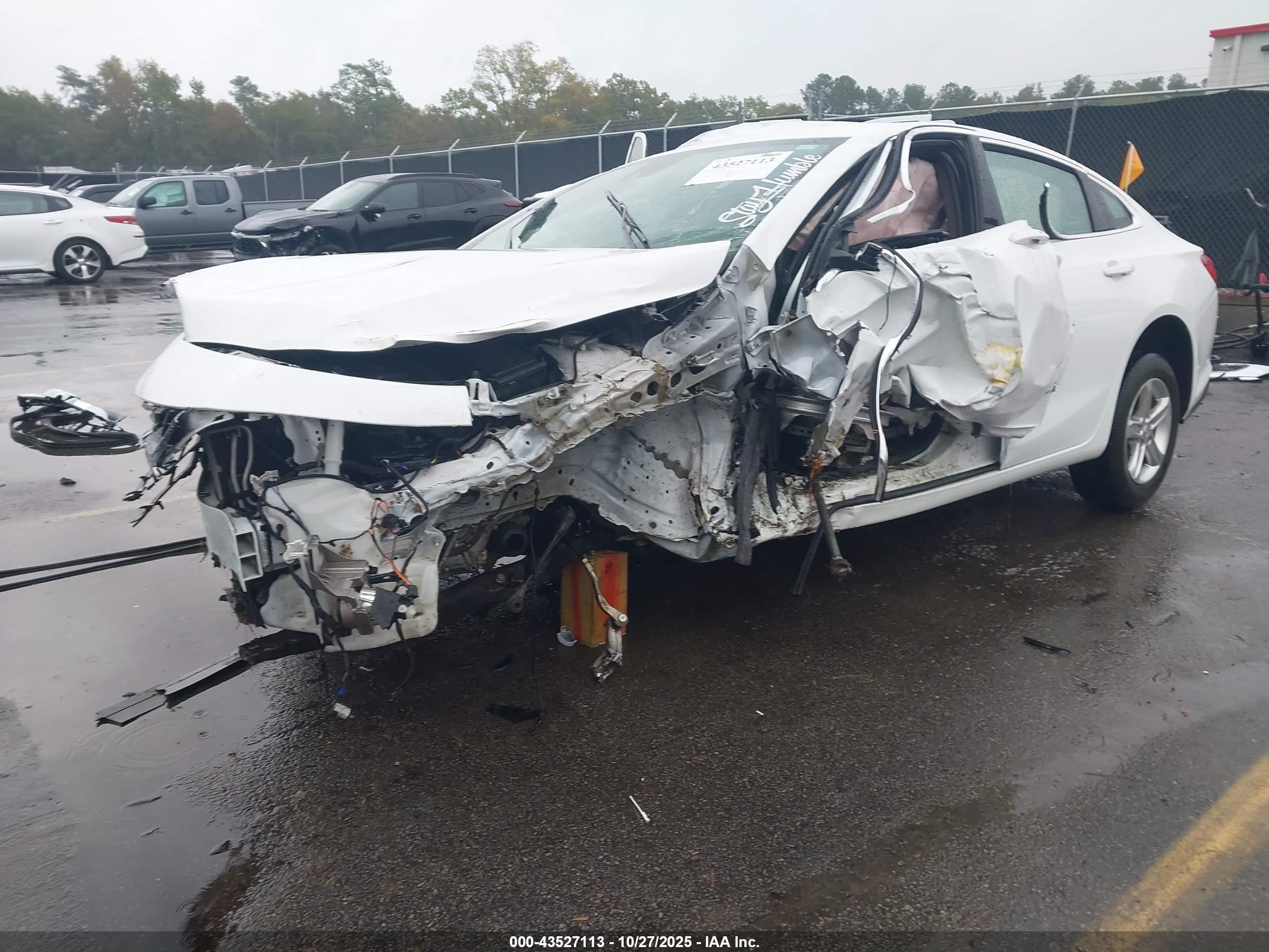 CHEVROLET MALIBU image 2