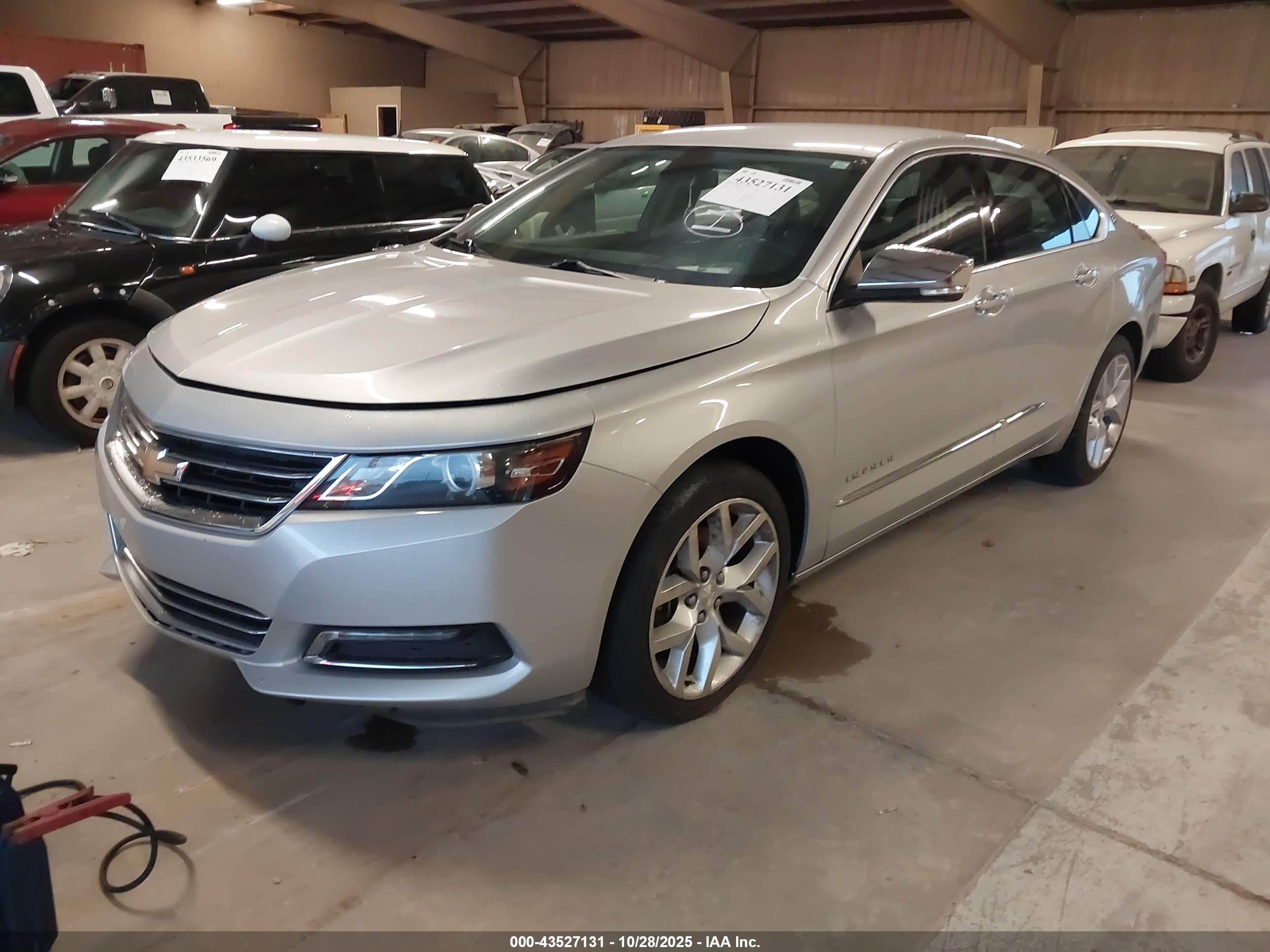 CHEVROLET IMPALA image 2