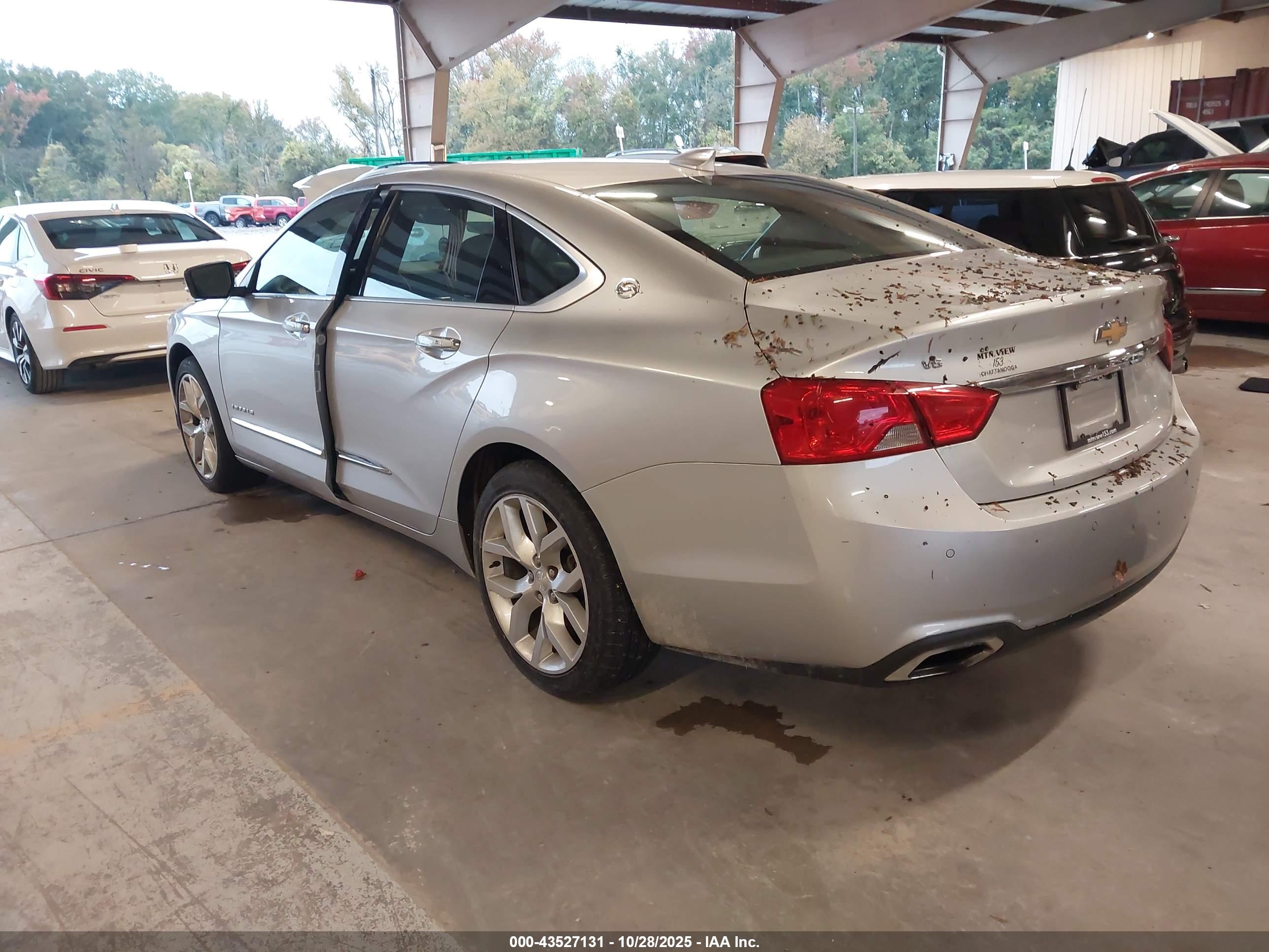 CHEVROLET IMPALA image 3