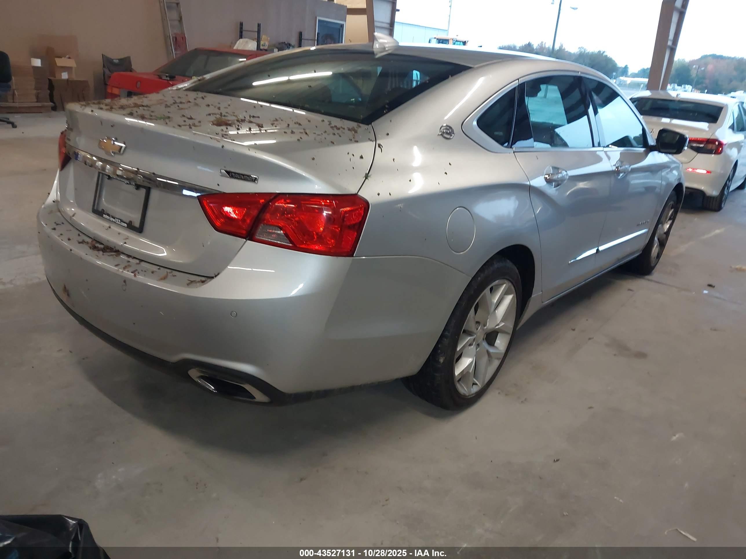 CHEVROLET IMPALA image 4