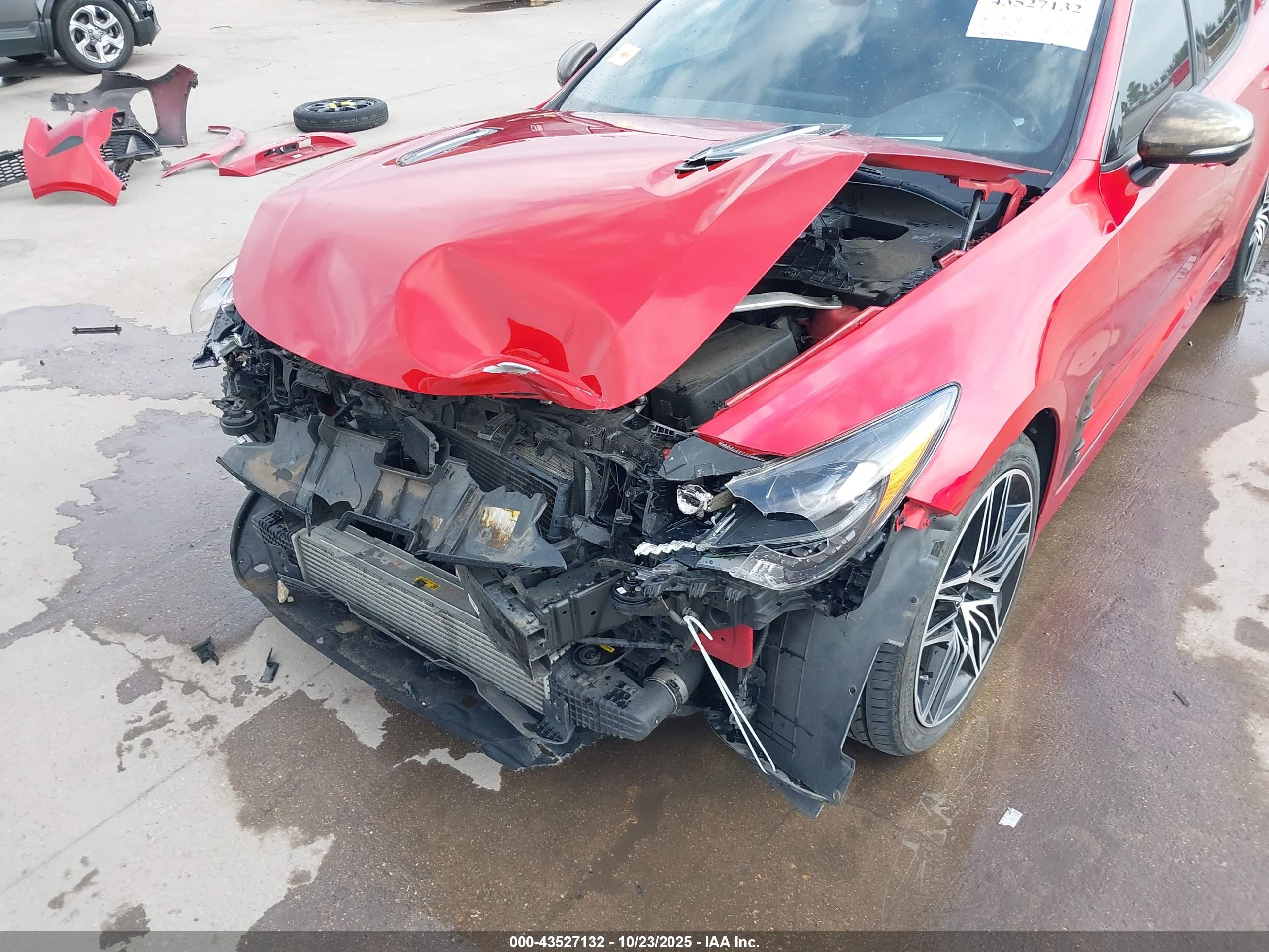 KIA STINGER image 6